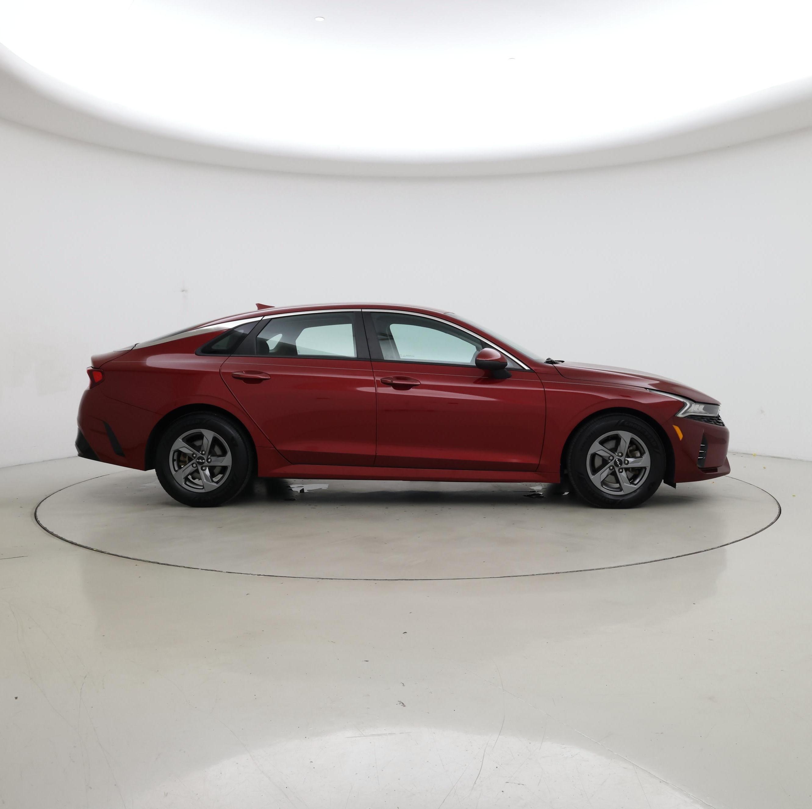 Thumbnail: 2023 Kia K5 - 7