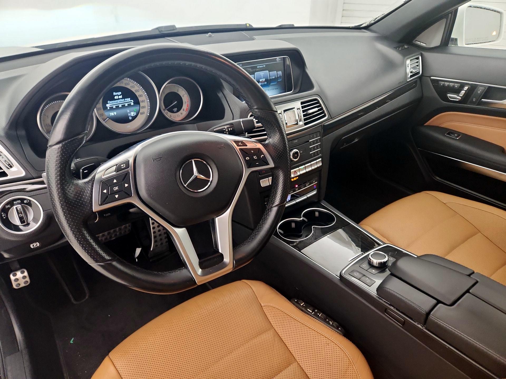 Thumbnail: 2016 Mercedes-Benz E-Class - 9
