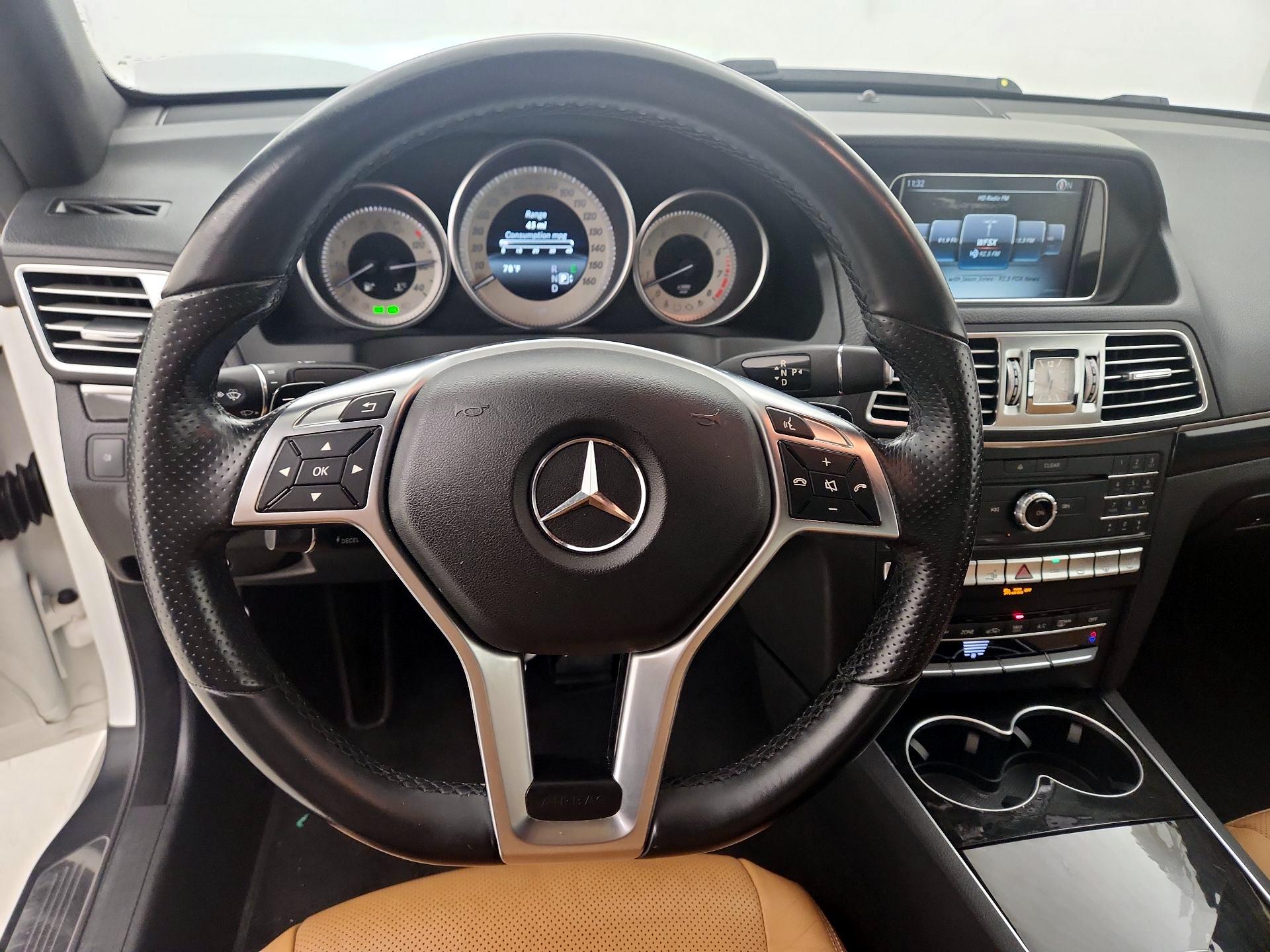Thumbnail: 2016 Mercedes-Benz E-Class - 10