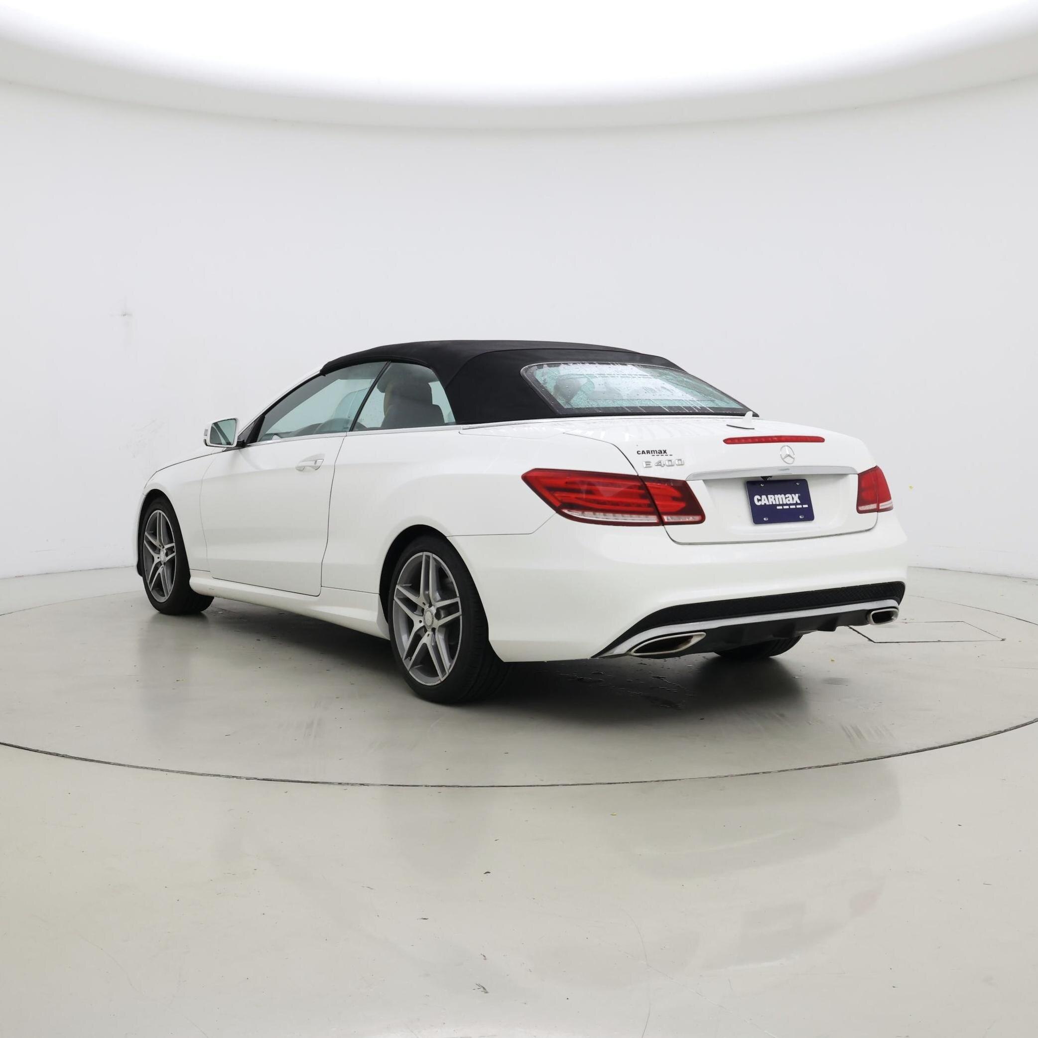 Thumbnail: 2016 Mercedes-Benz E-Class - 2