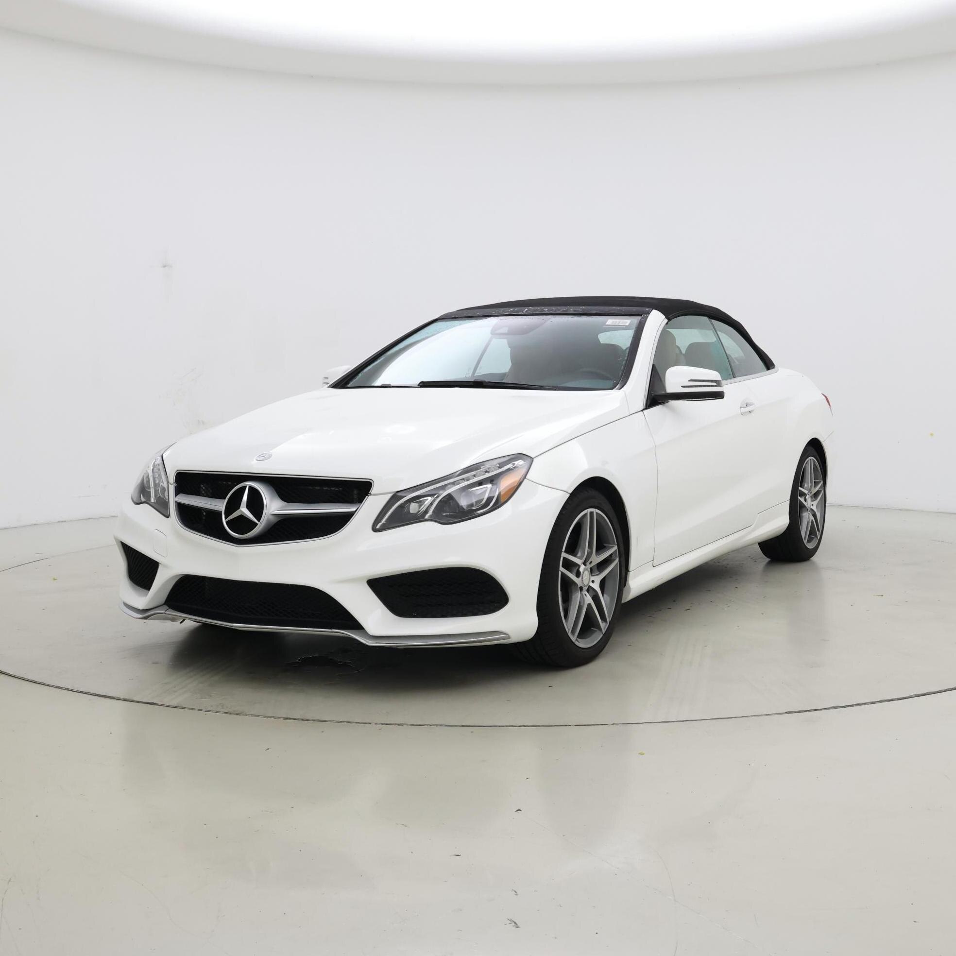 Thumbnail: 2016 Mercedes-Benz E-Class - 4