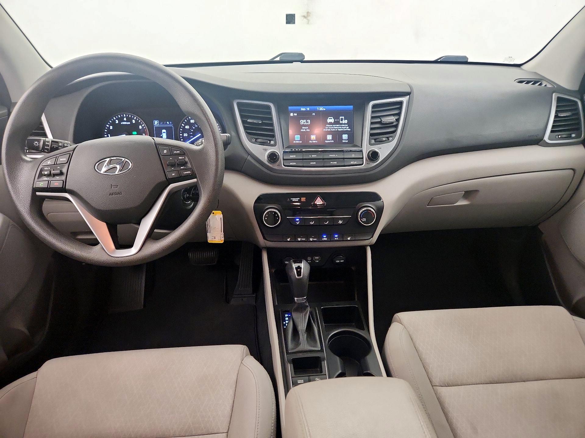 Thumbnail: 2018 Hyundai Tucson - 9