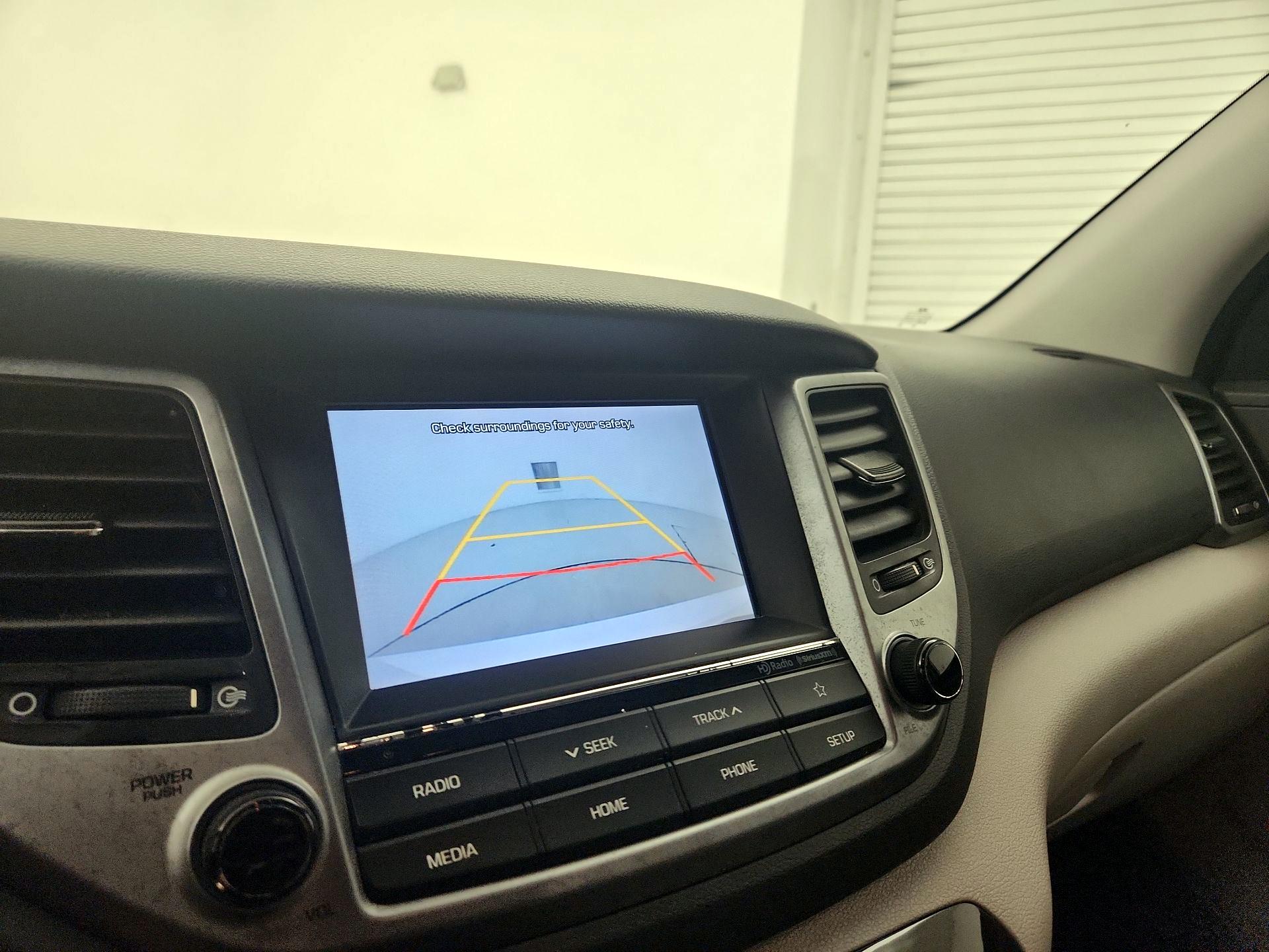 Thumbnail: 2018 Hyundai Tucson - 14