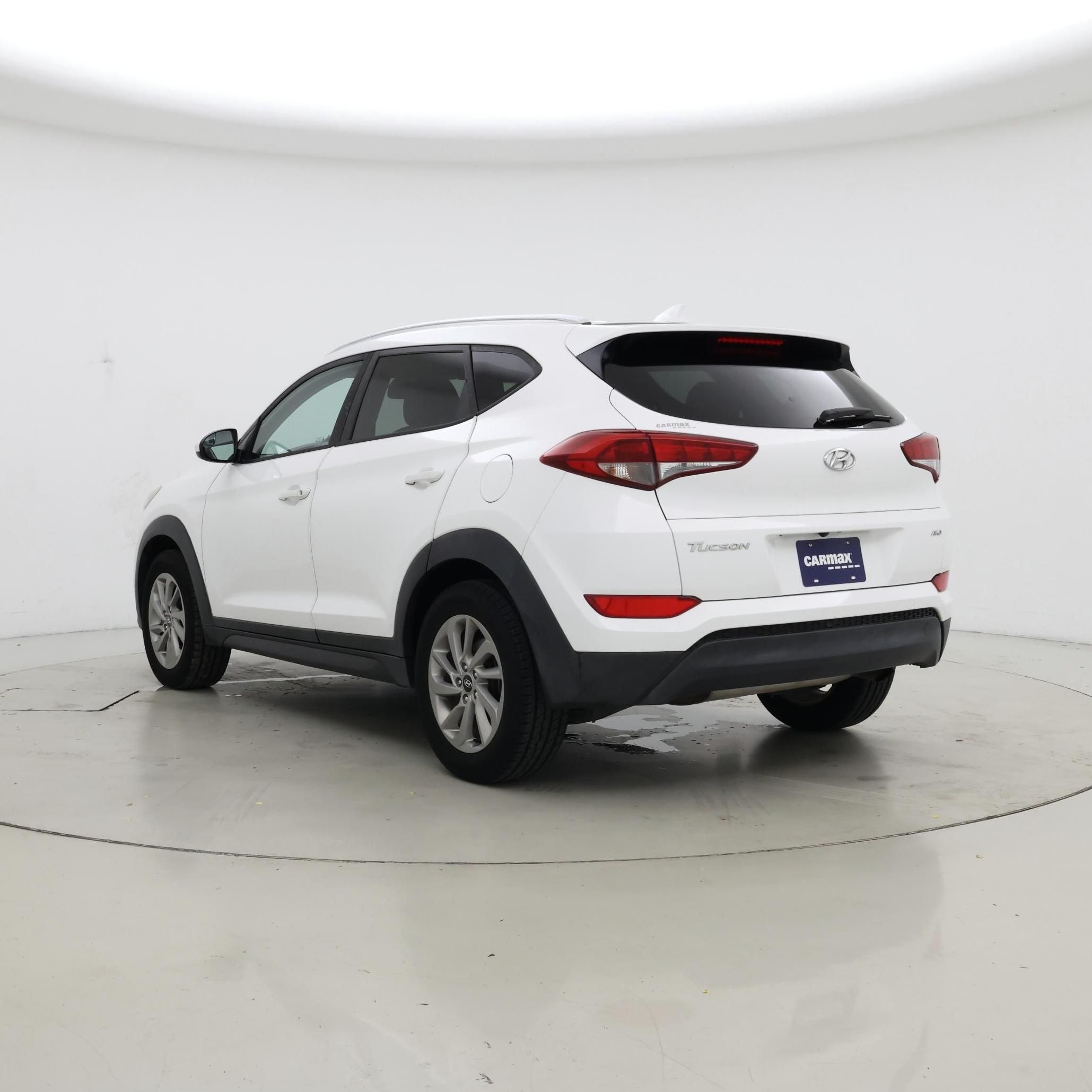 Thumbnail: 2018 Hyundai Tucson - 2