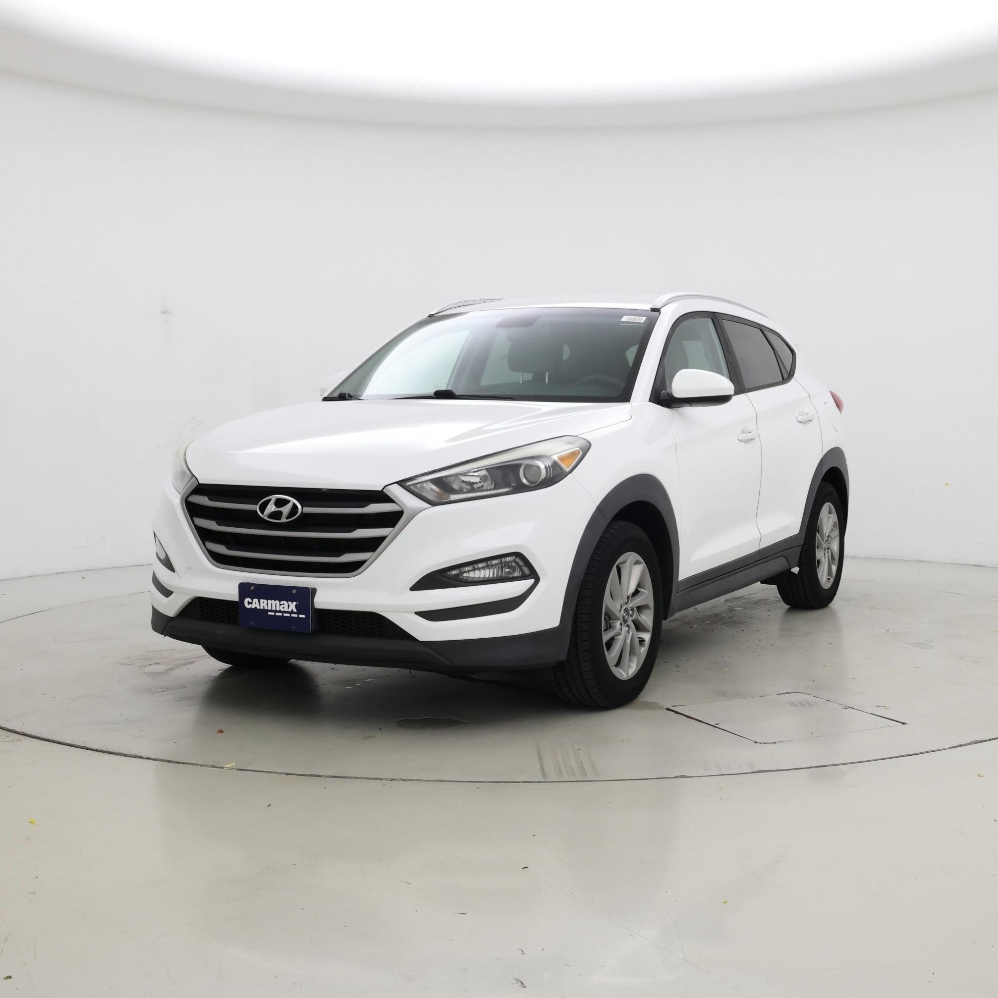 Thumbnail: 2018 Hyundai Tucson - 4