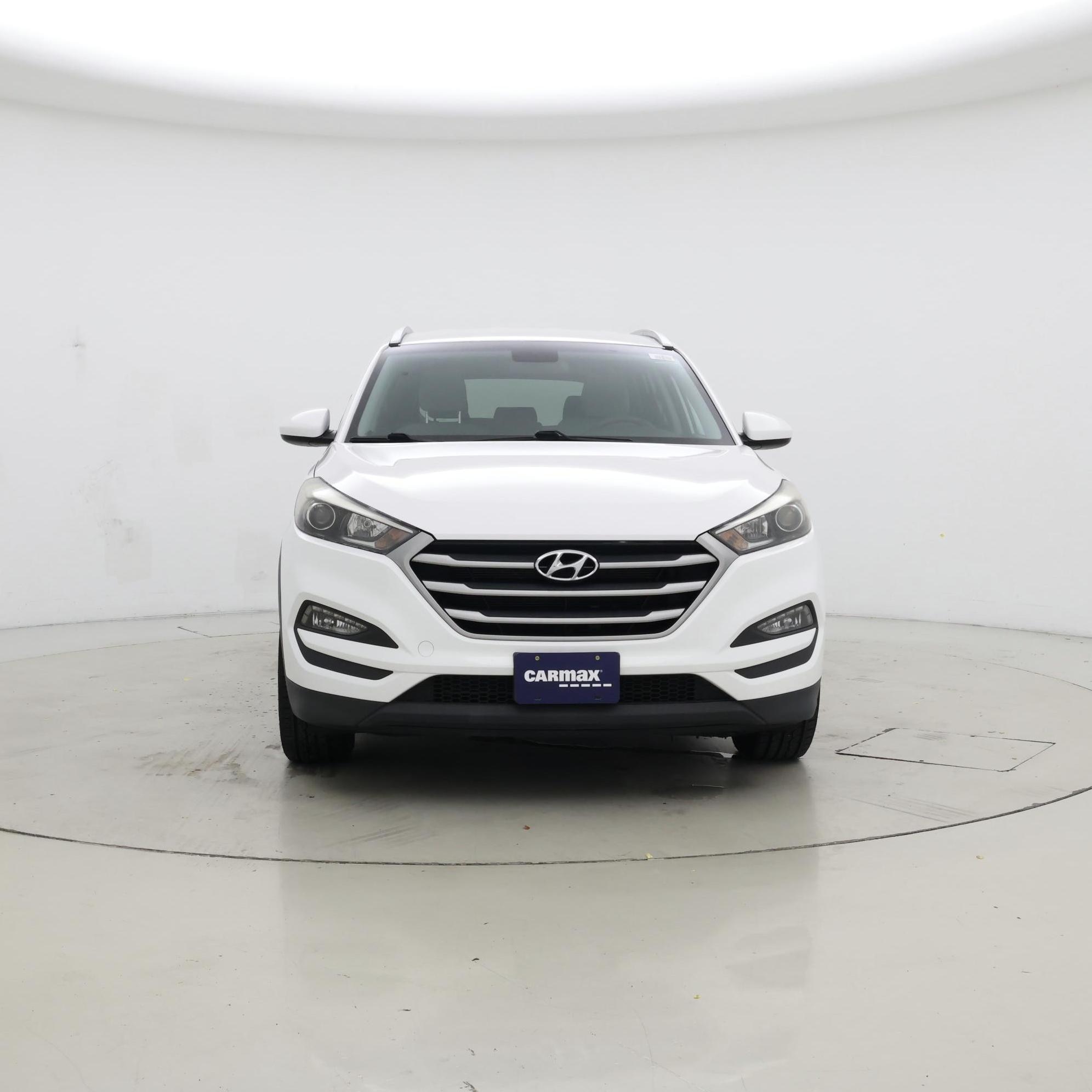 Thumbnail: 2018 Hyundai Tucson - 5