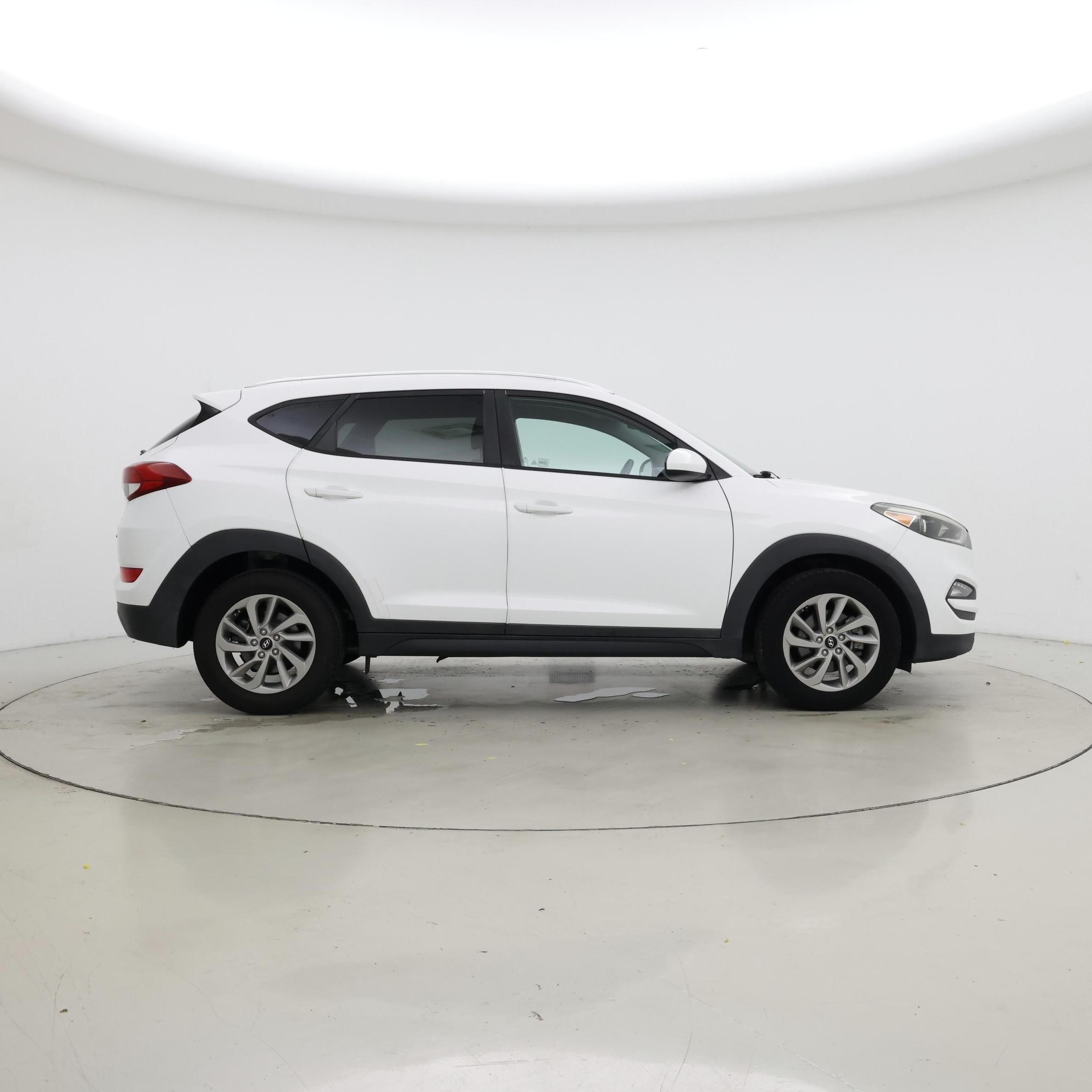 Thumbnail: 2018 Hyundai Tucson - 7