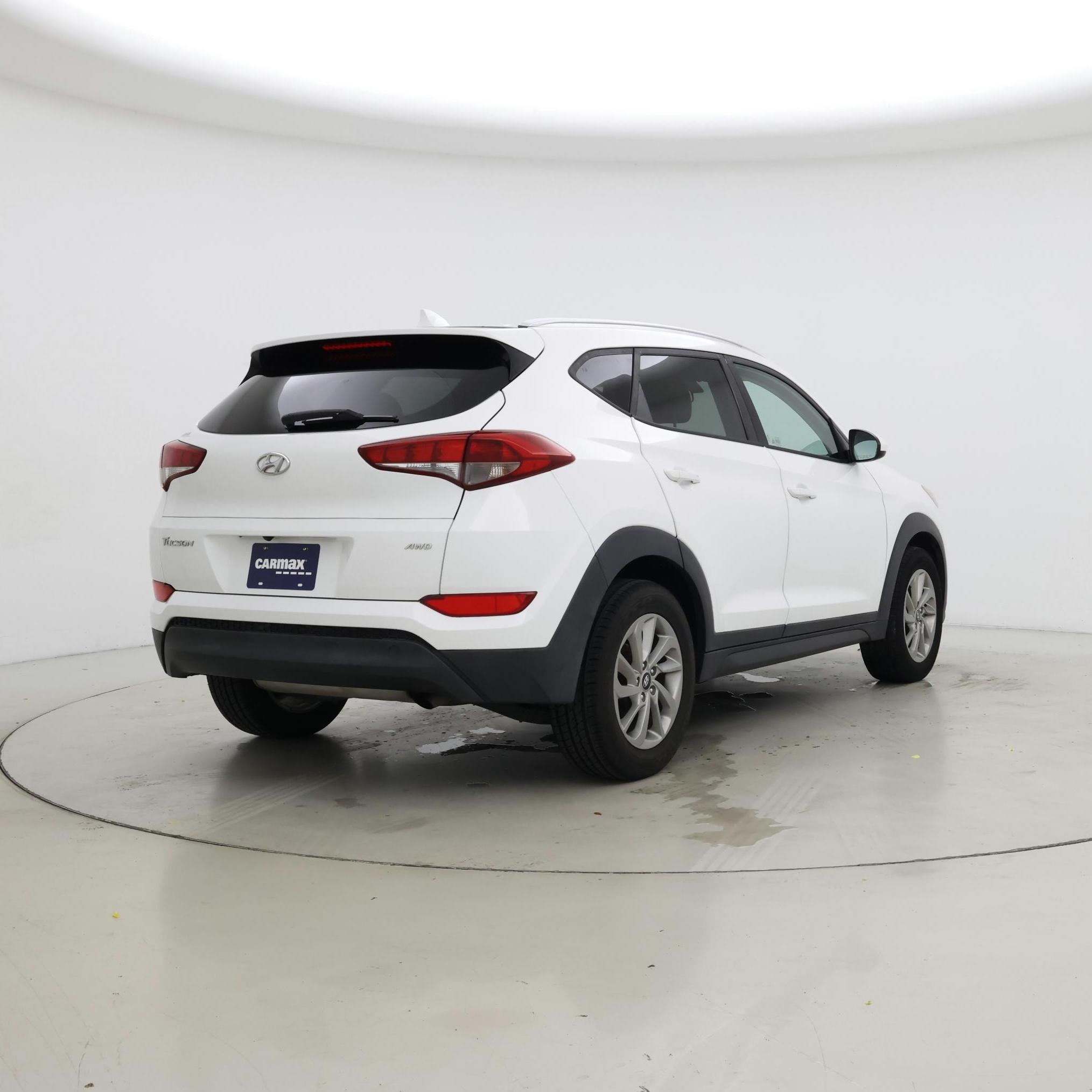 Thumbnail: 2018 Hyundai Tucson - 8