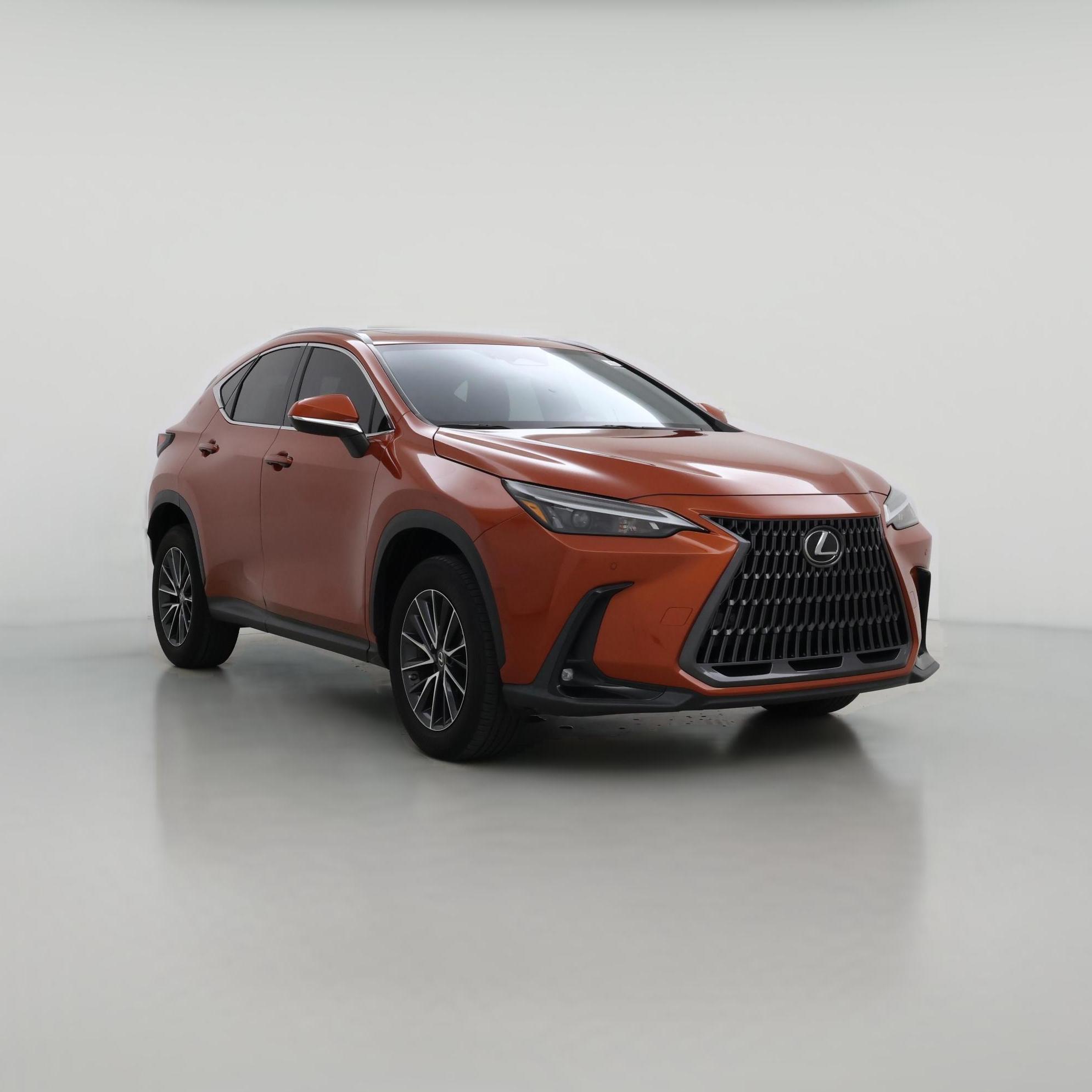 Thumbnail: 2023 Lexus NX - 1