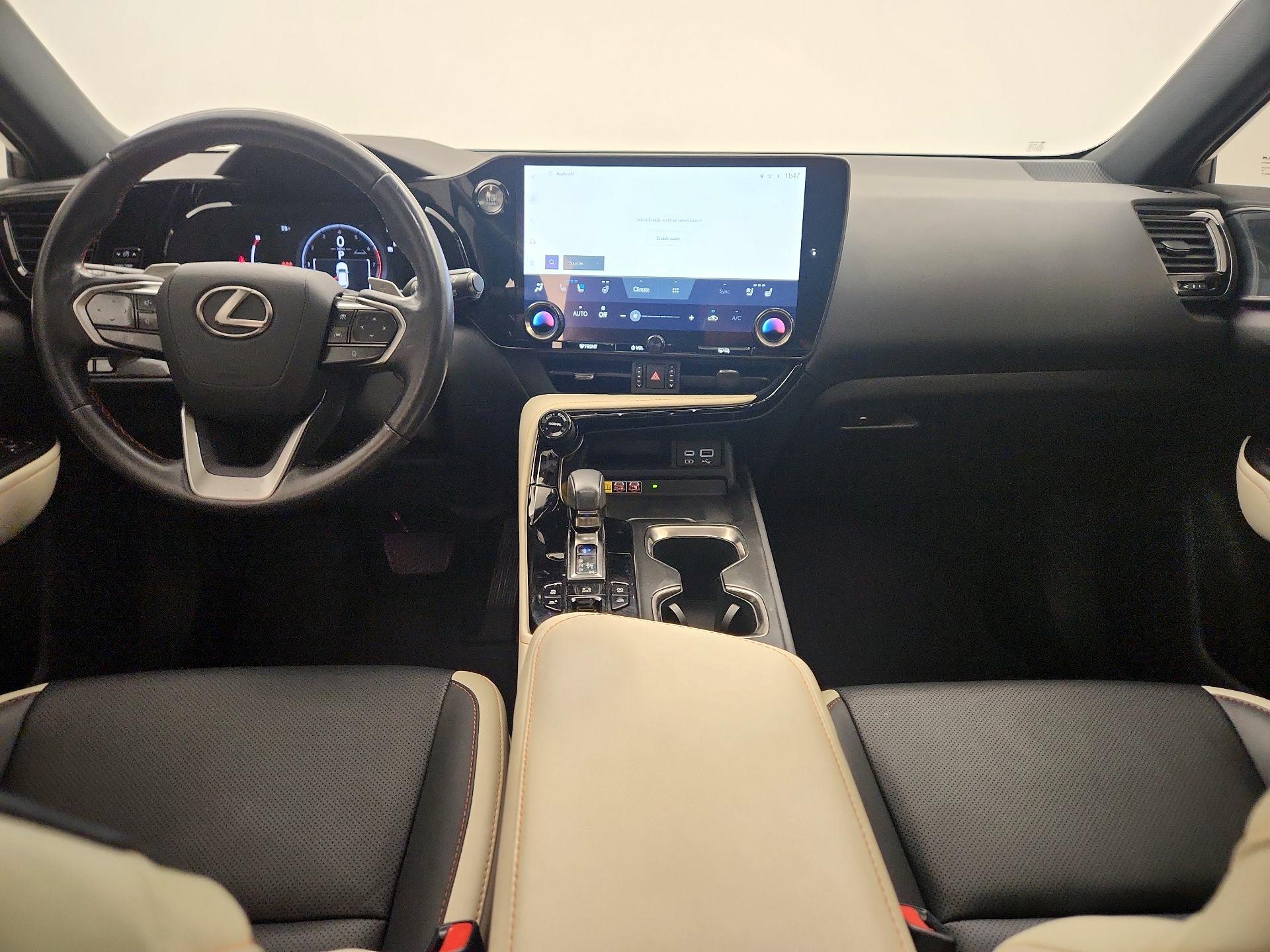 Thumbnail: 2023 Lexus NX - 9