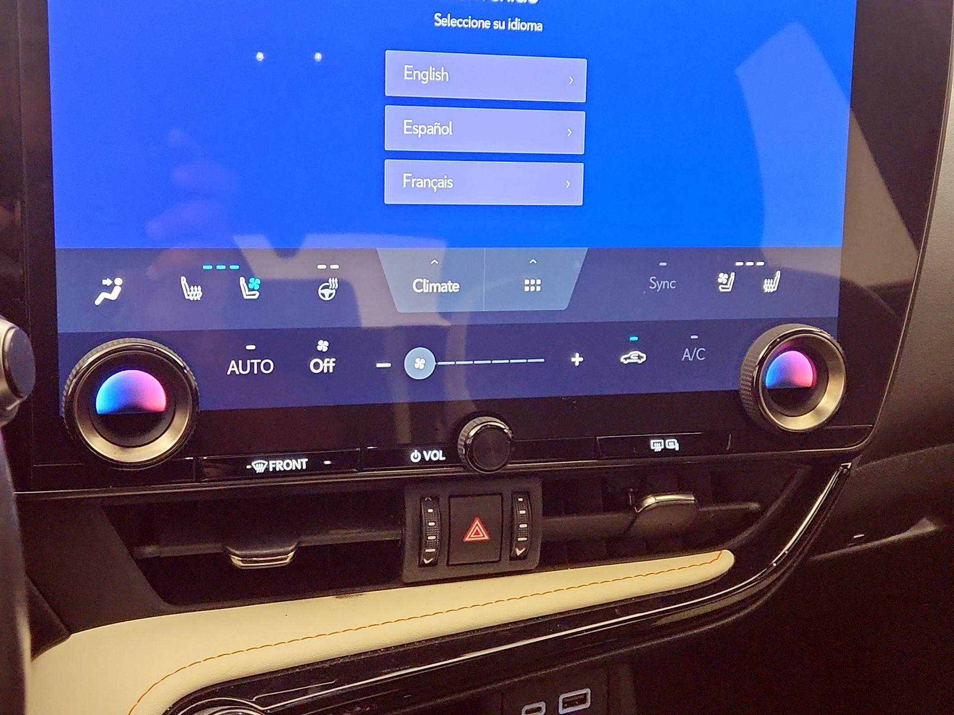 Thumbnail: 2023 Lexus NX - 16