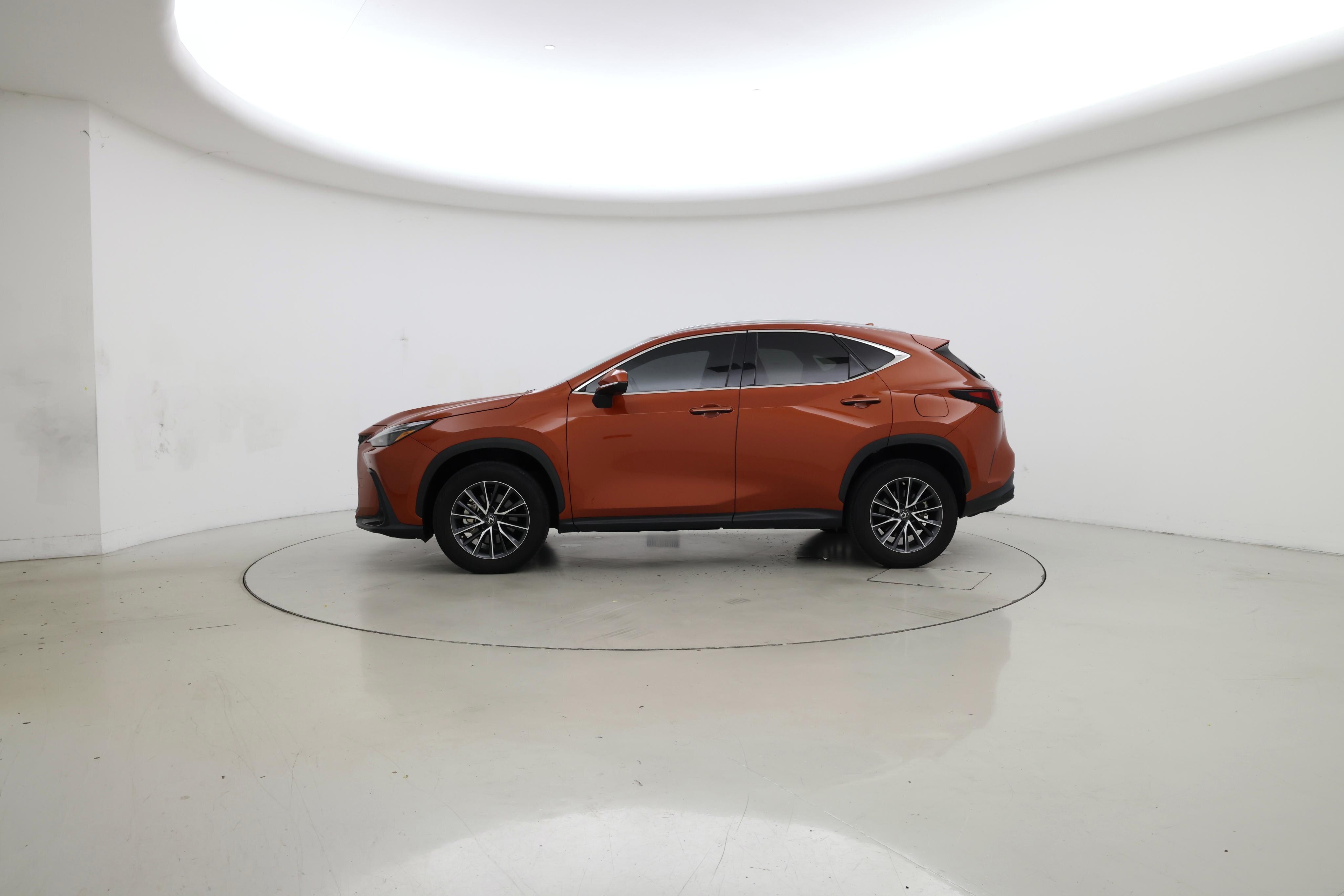 Thumbnail: 2023 Lexus NX - 3