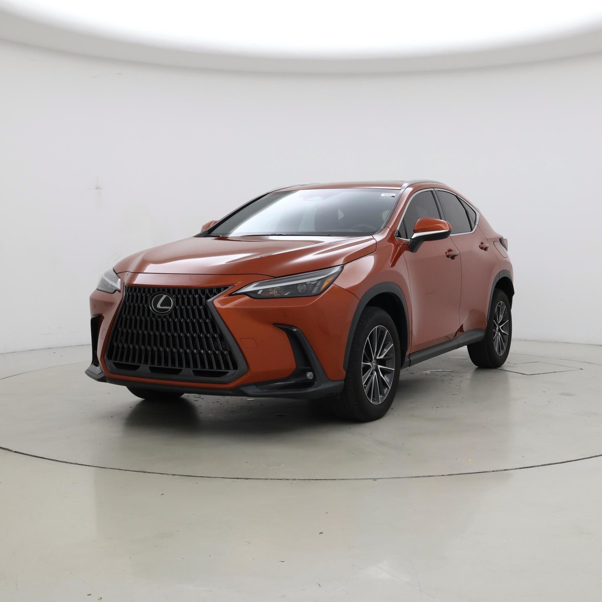 Thumbnail: 2023 Lexus NX - 4