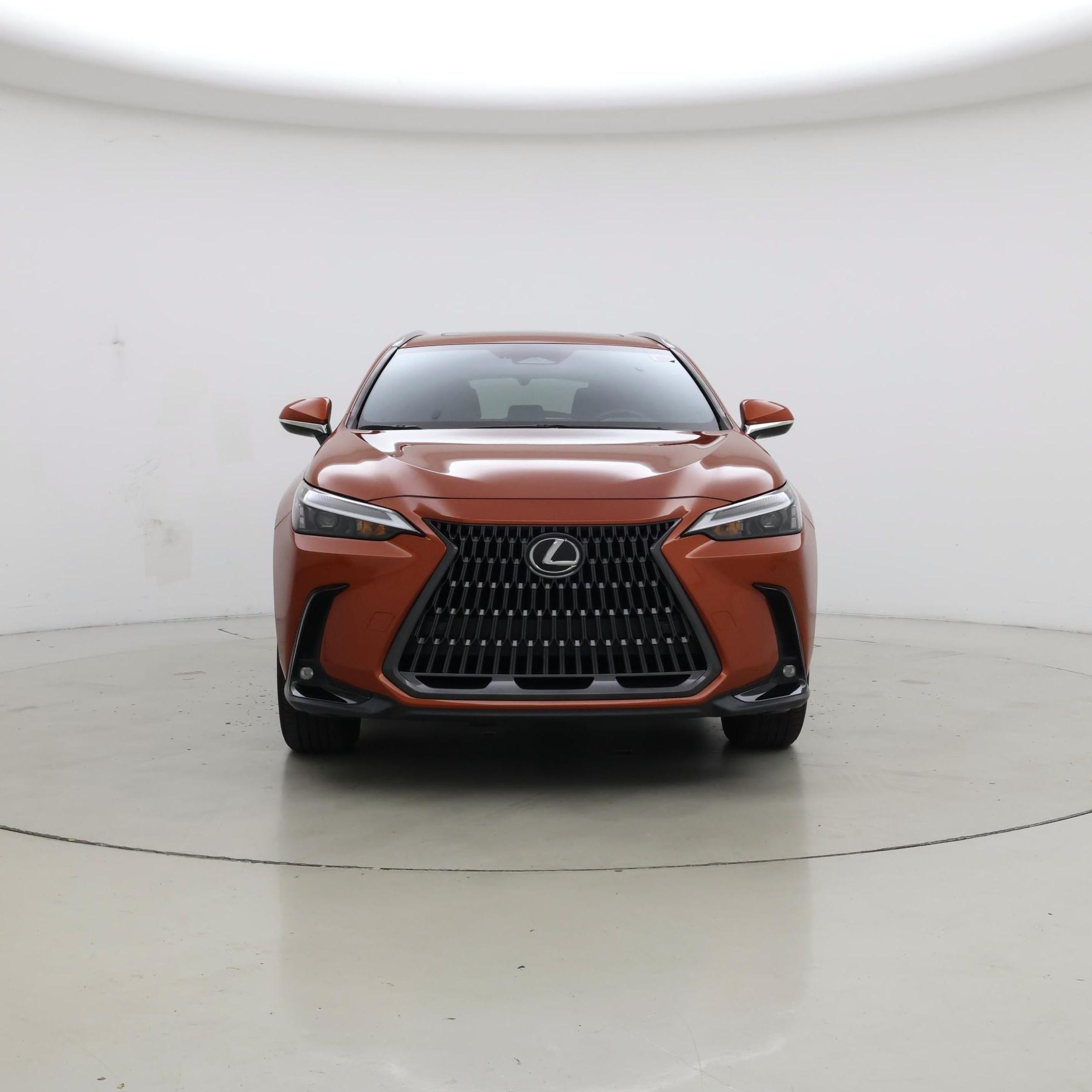Thumbnail: 2023 Lexus NX - 5