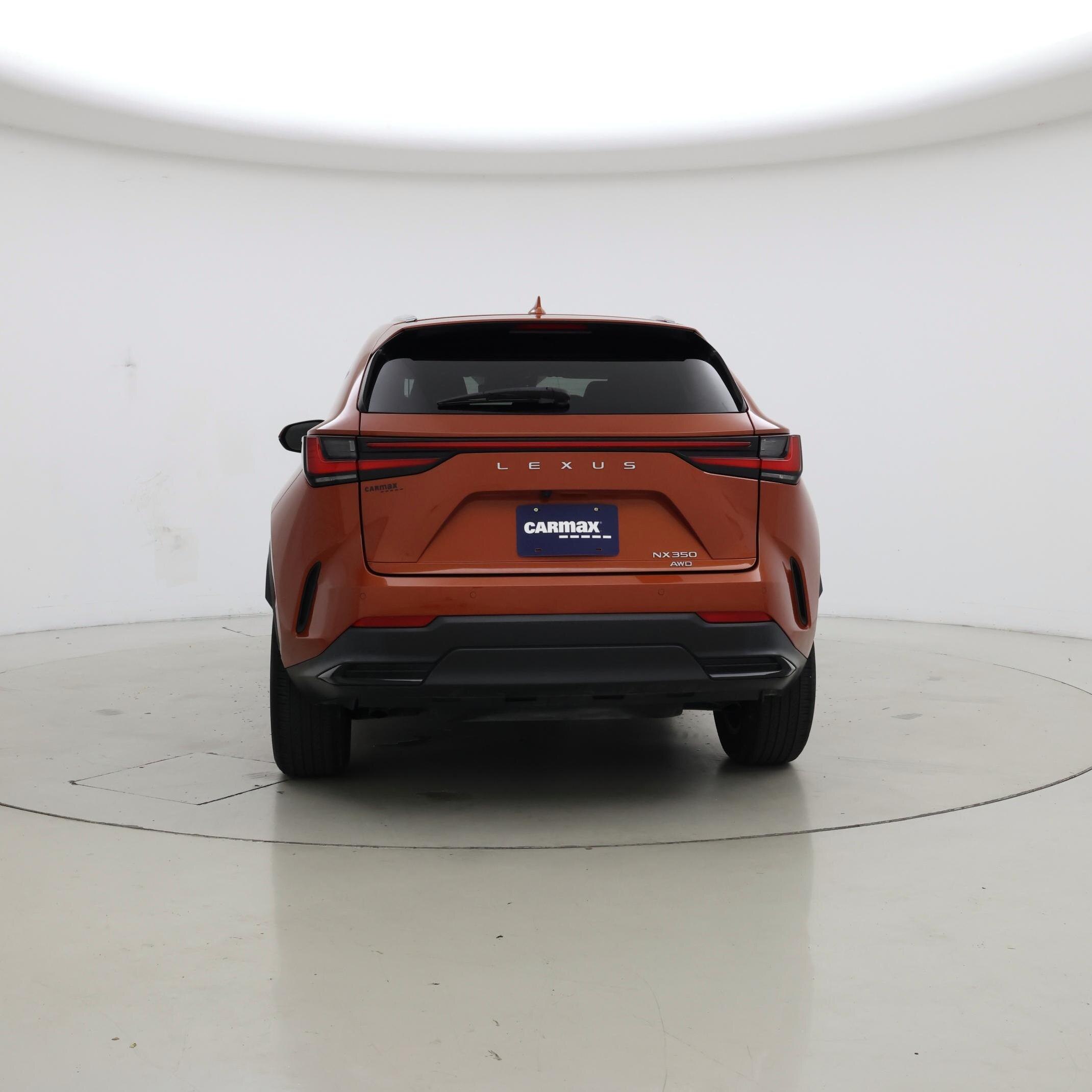 Thumbnail: 2023 Lexus NX - 6