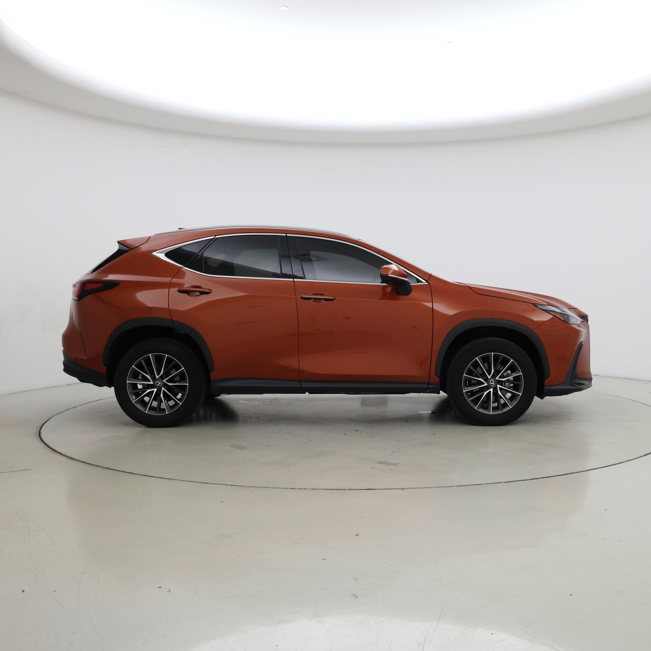Thumbnail: 2023 Lexus NX - 7