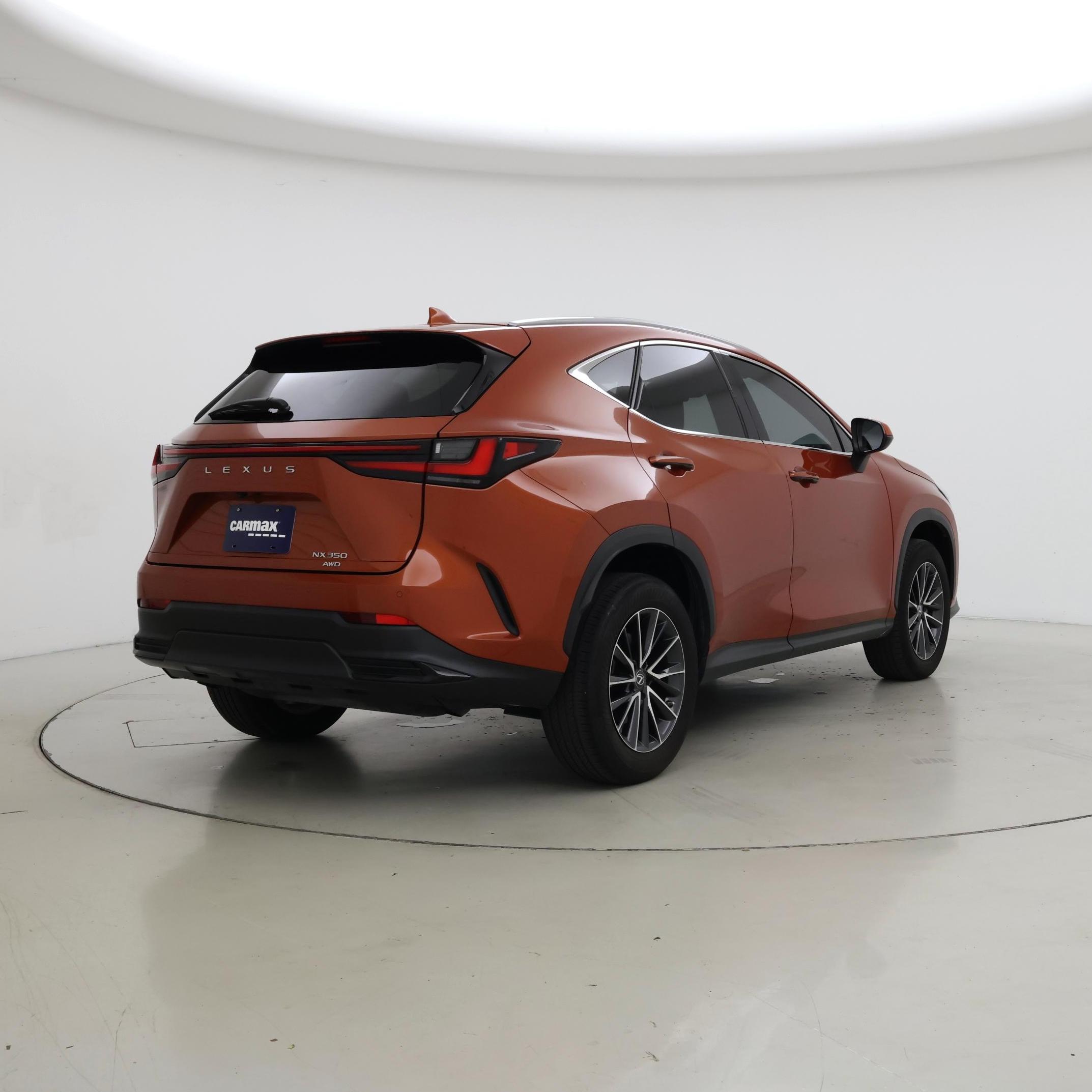 Thumbnail: 2023 Lexus NX - 8