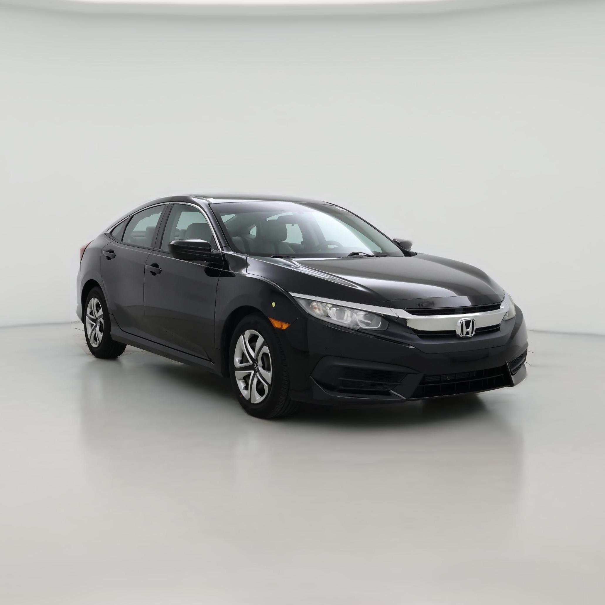 Thumbnail: 2017 Honda Civic - 1