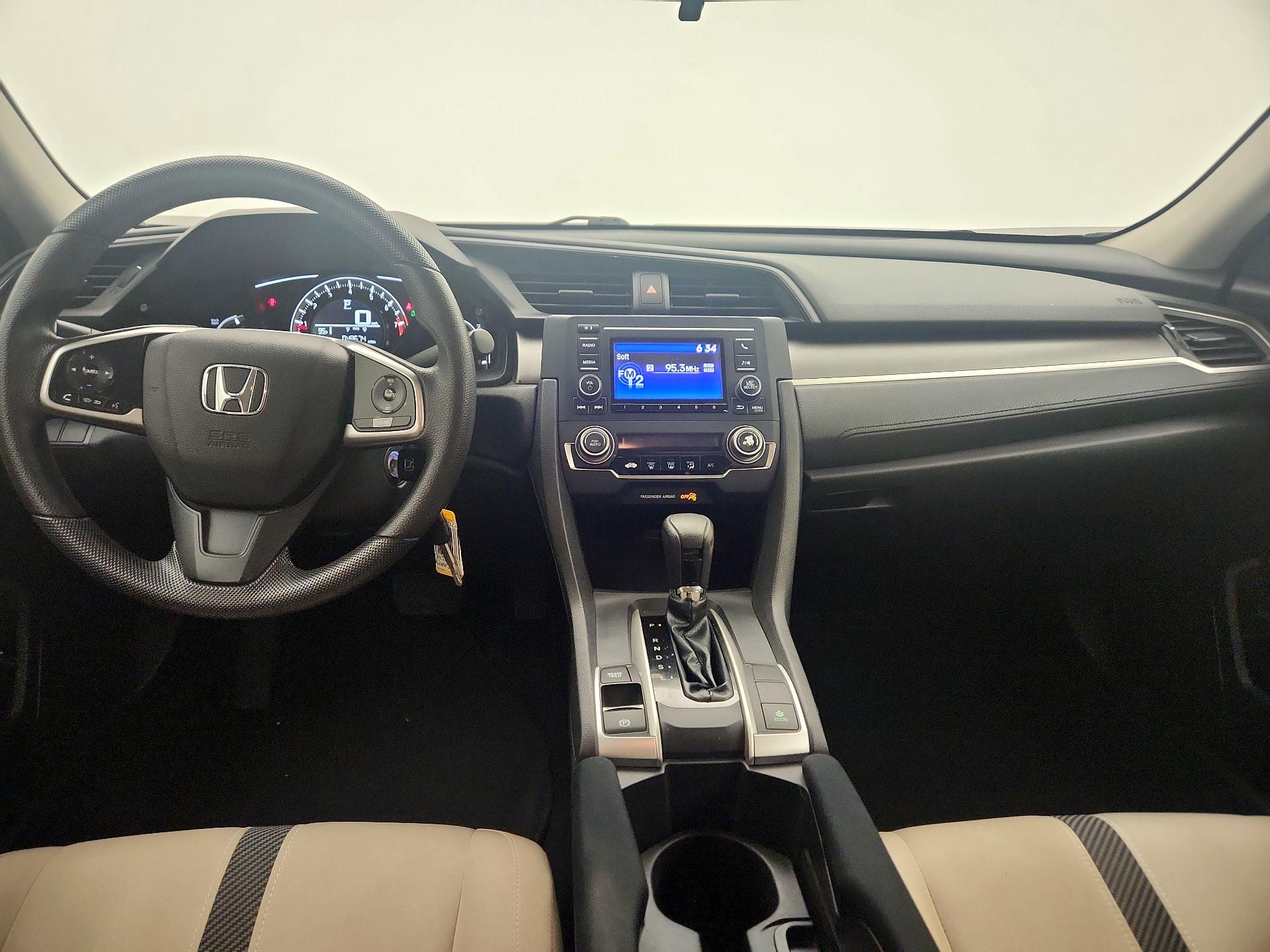 Thumbnail: 2017 Honda Civic - 9