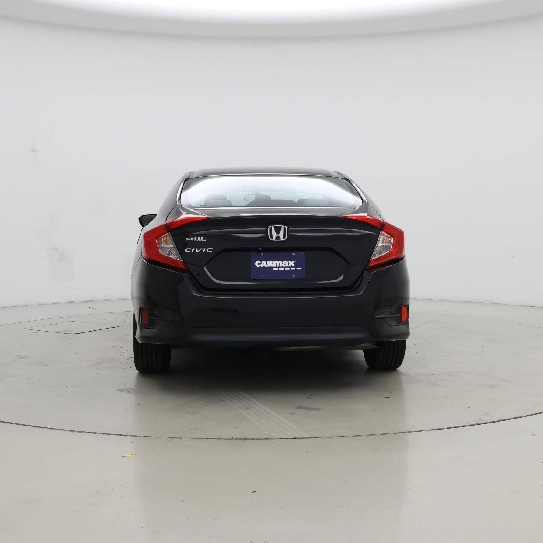 Thumbnail: 2017 Honda Civic - 6