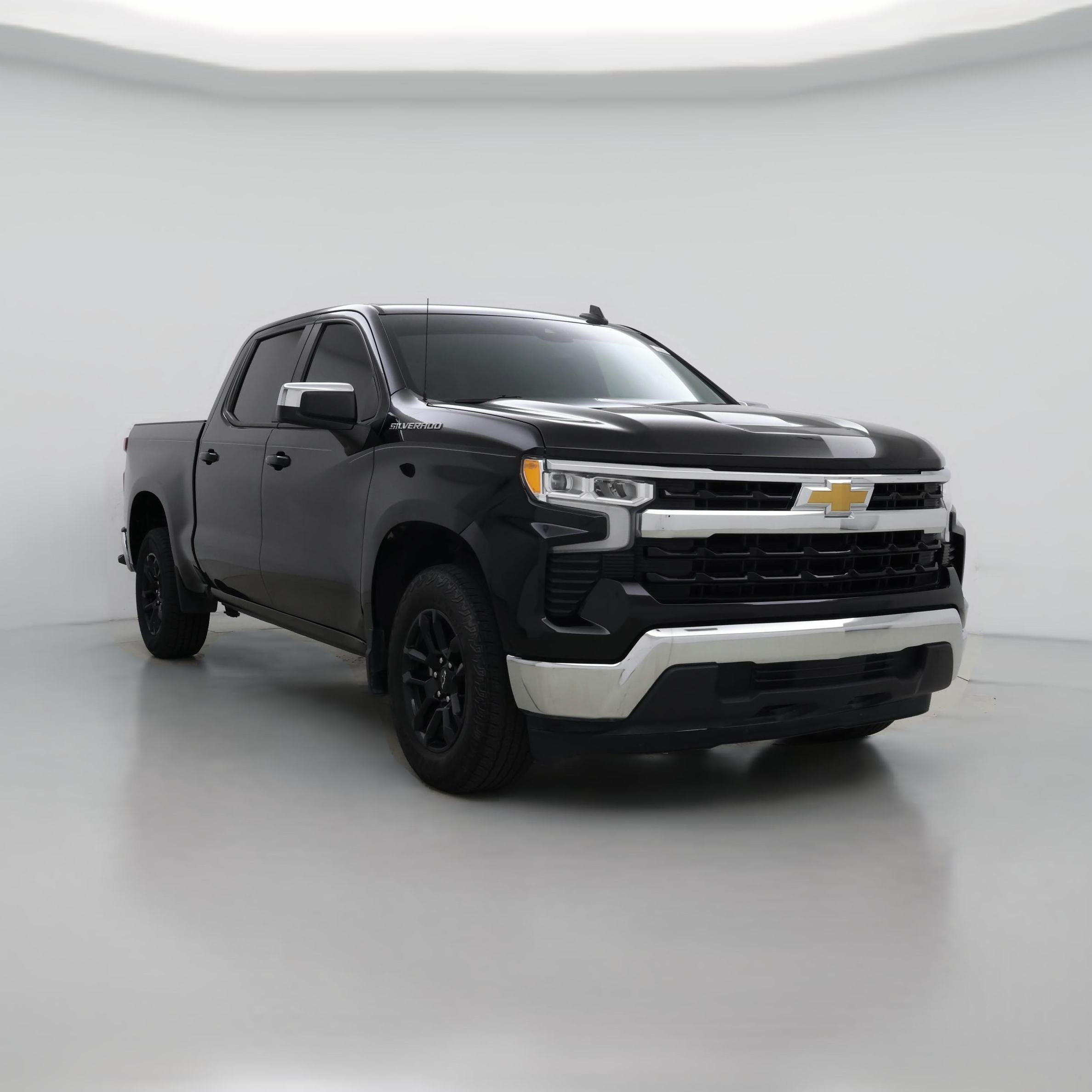 Thumbnail: 2022 Chevrolet Silverado 1500 - 1