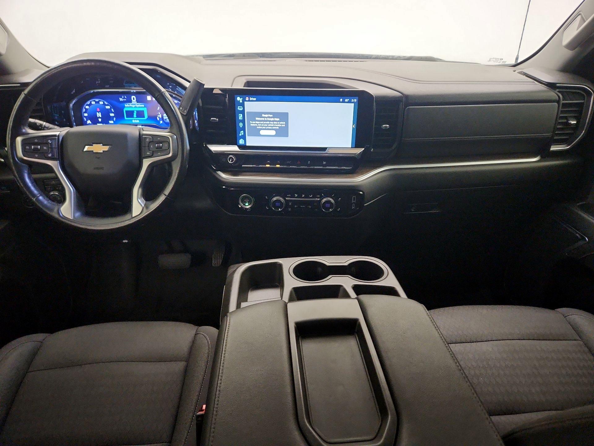 Thumbnail: 2022 Chevrolet Silverado 1500 - 9