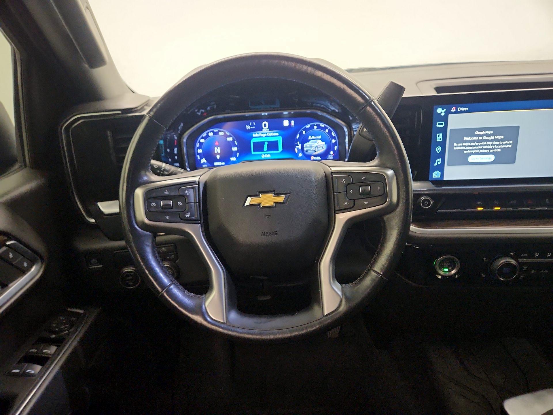 Thumbnail: 2022 Chevrolet Silverado 1500 - 10