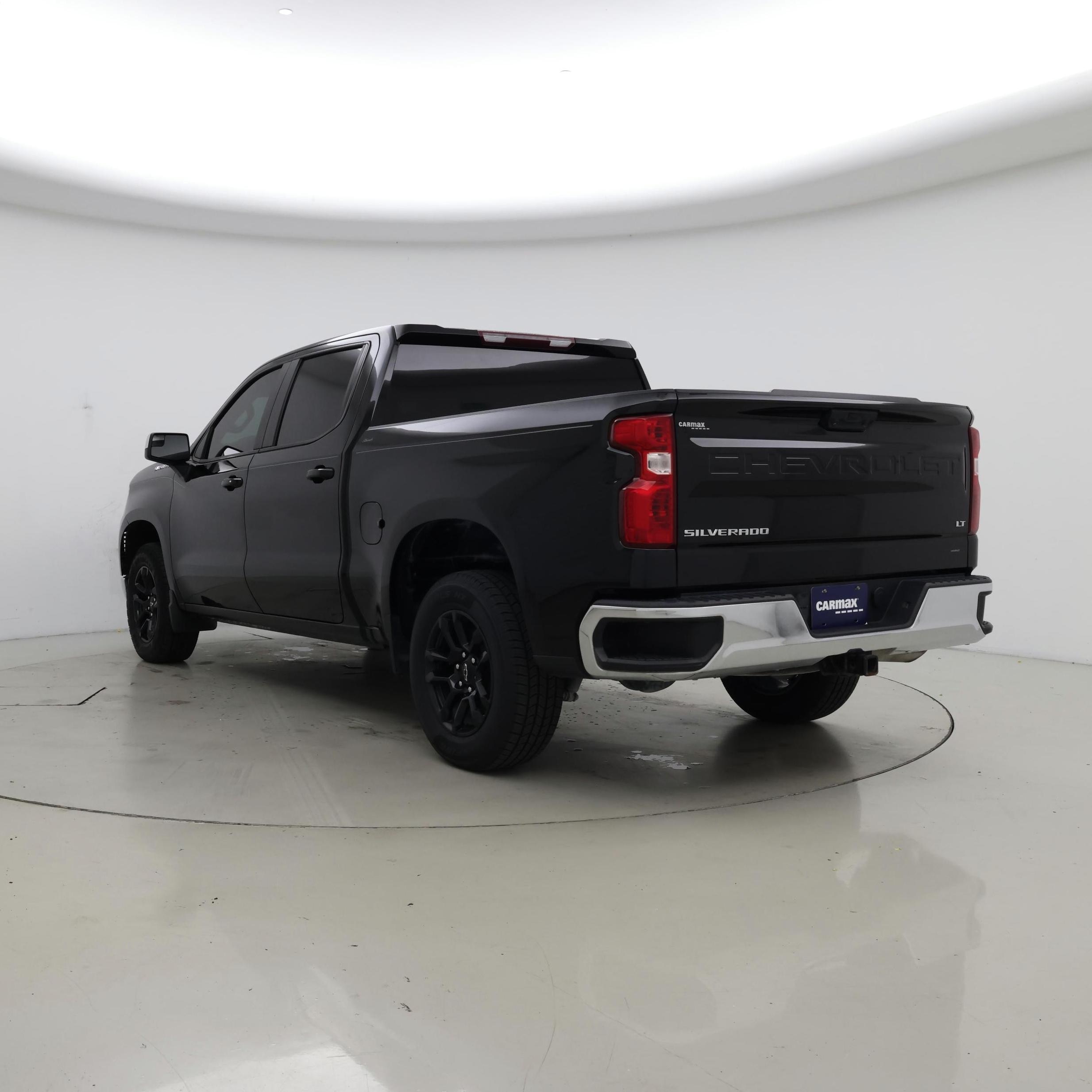 Thumbnail: 2022 Chevrolet Silverado 1500 - 2