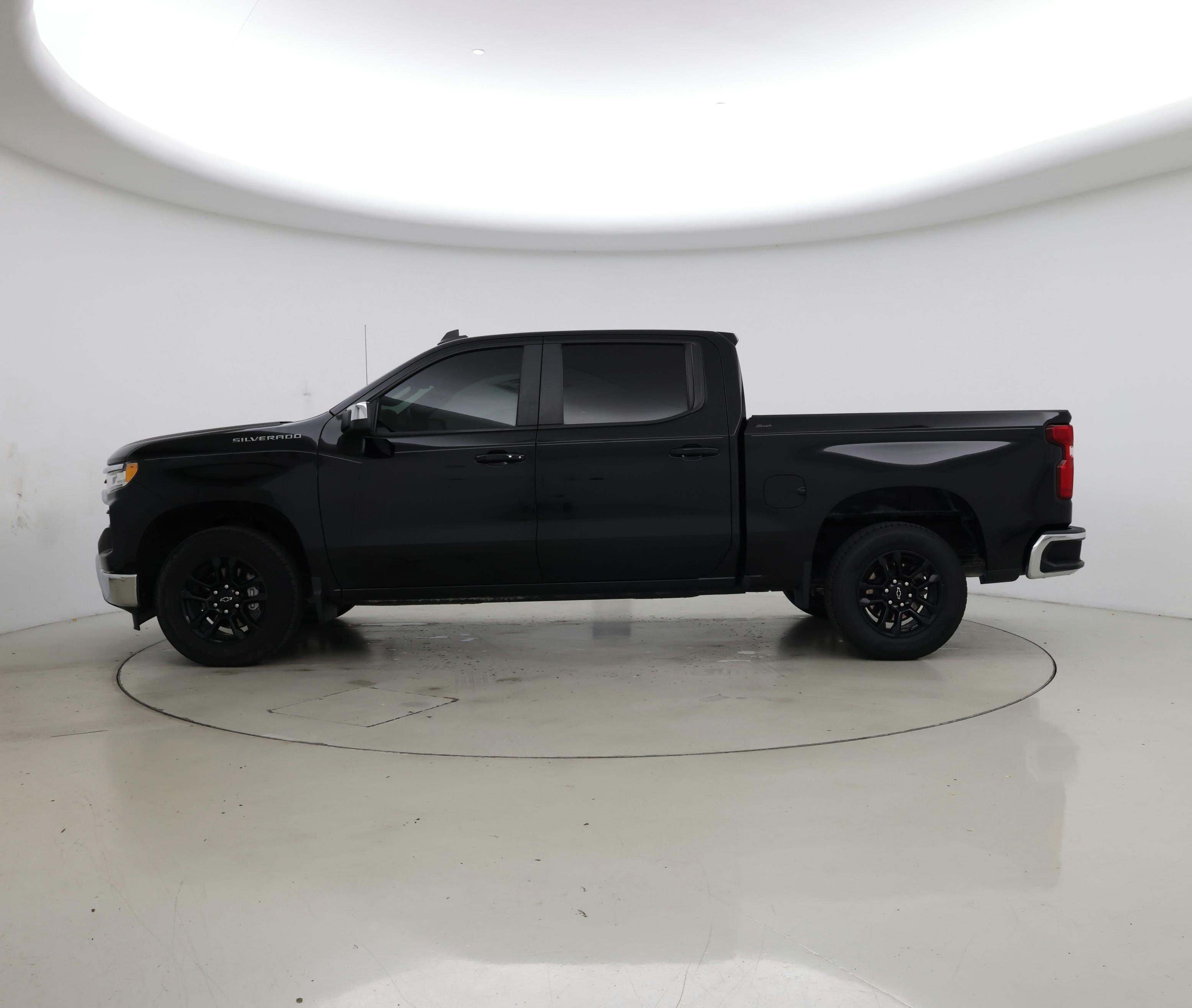 Thumbnail: 2022 Chevrolet Silverado 1500 - 3