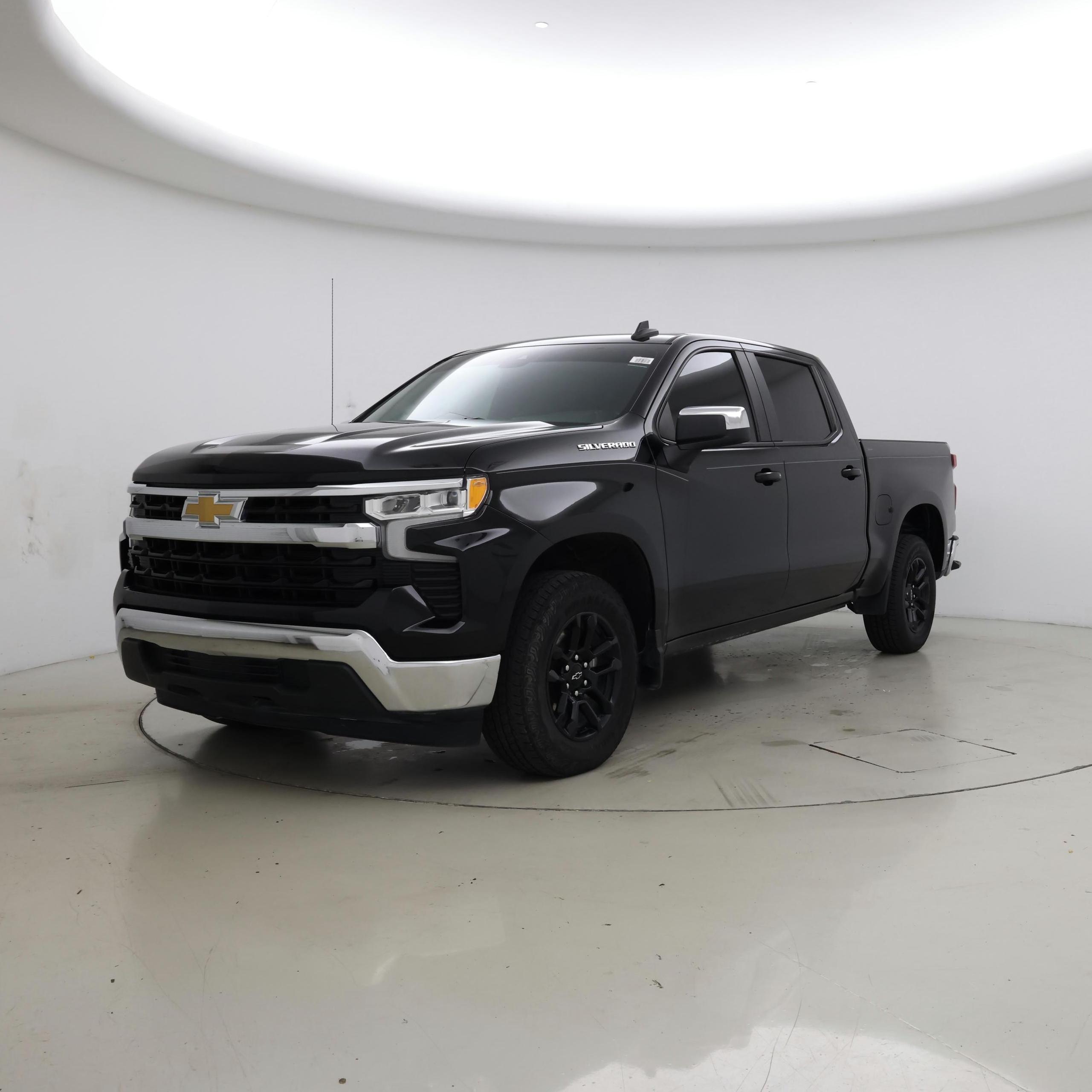 Thumbnail: 2022 Chevrolet Silverado 1500 - 4