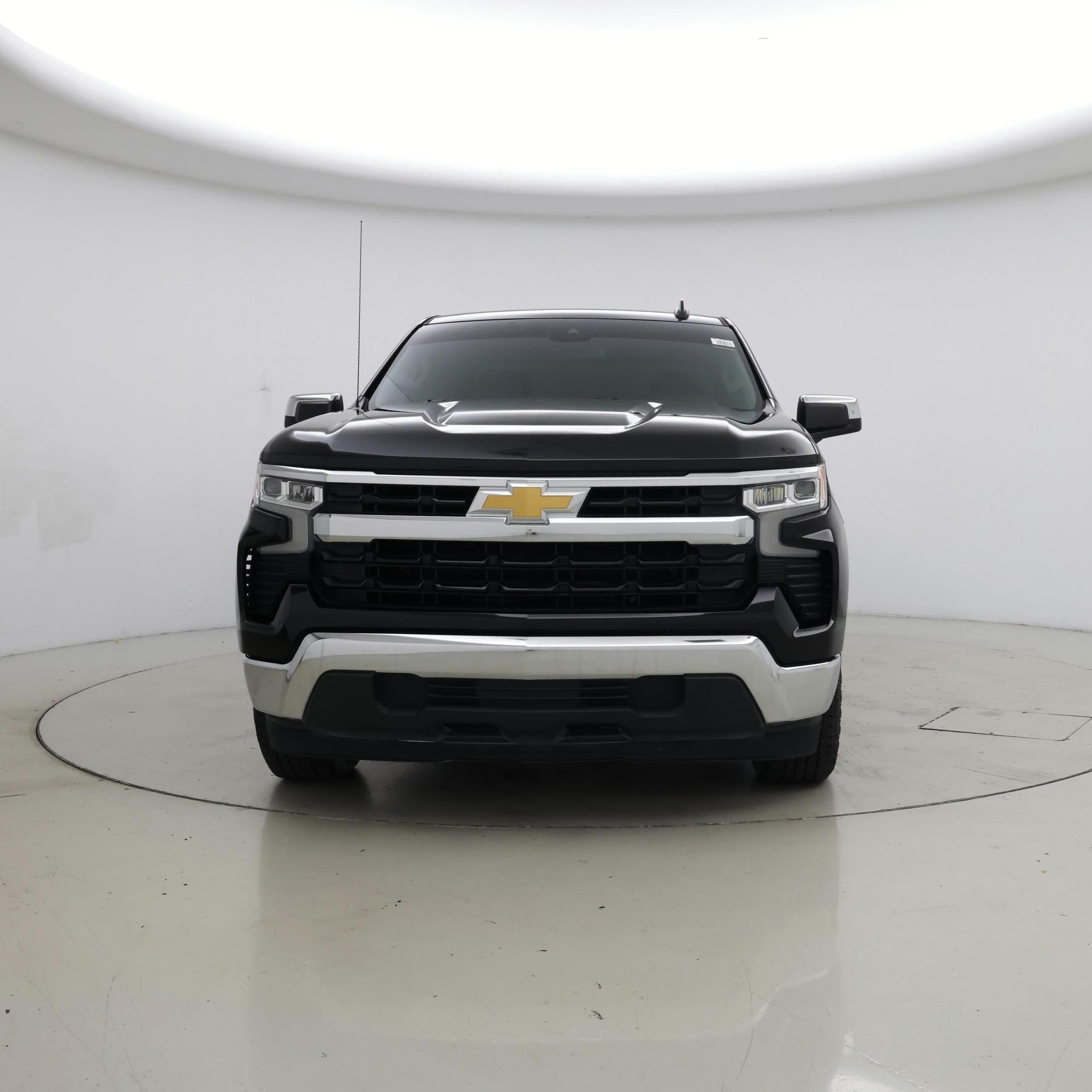 Thumbnail: 2022 Chevrolet Silverado 1500 - 5