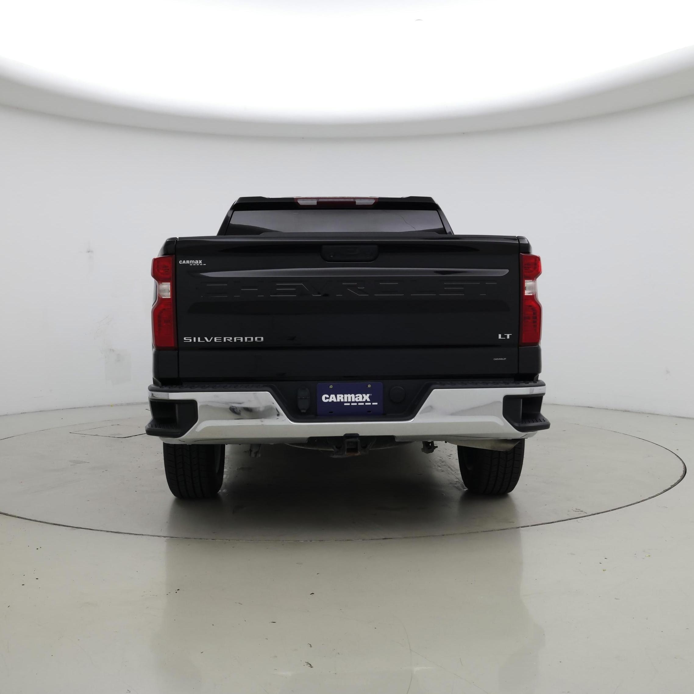Thumbnail: 2022 Chevrolet Silverado 1500 - 6