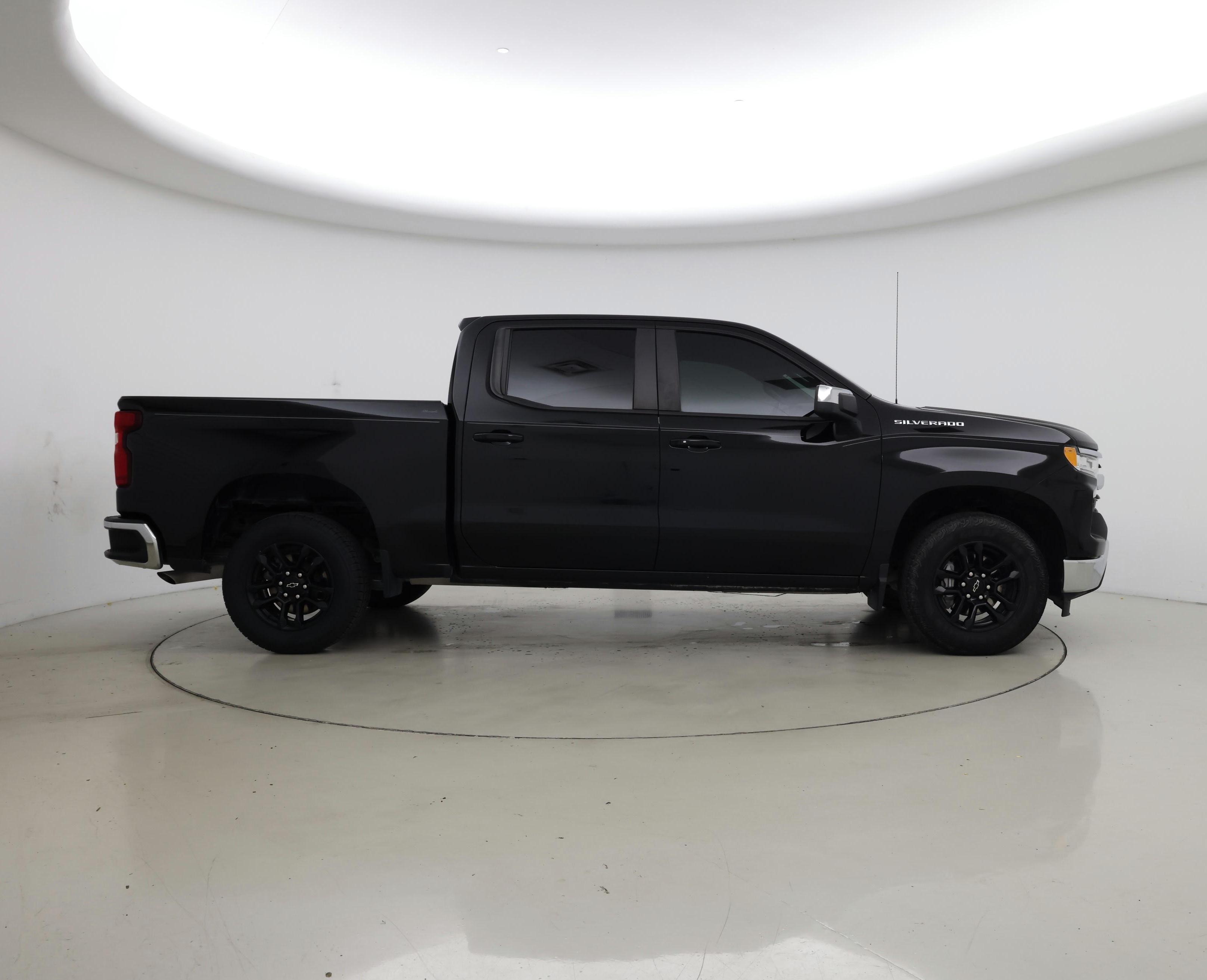 Thumbnail: 2022 Chevrolet Silverado 1500 - 7