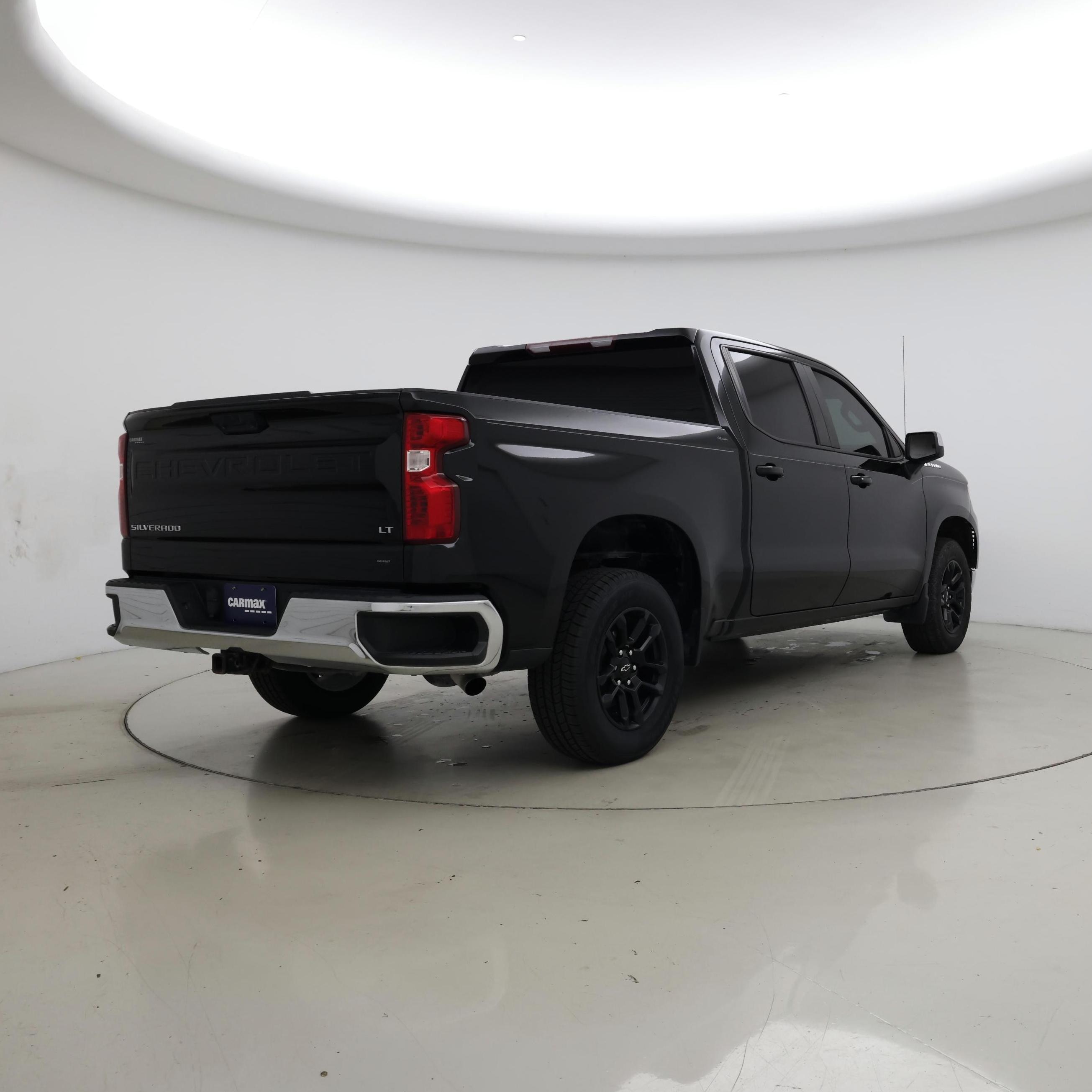Thumbnail: 2022 Chevrolet Silverado 1500 - 8