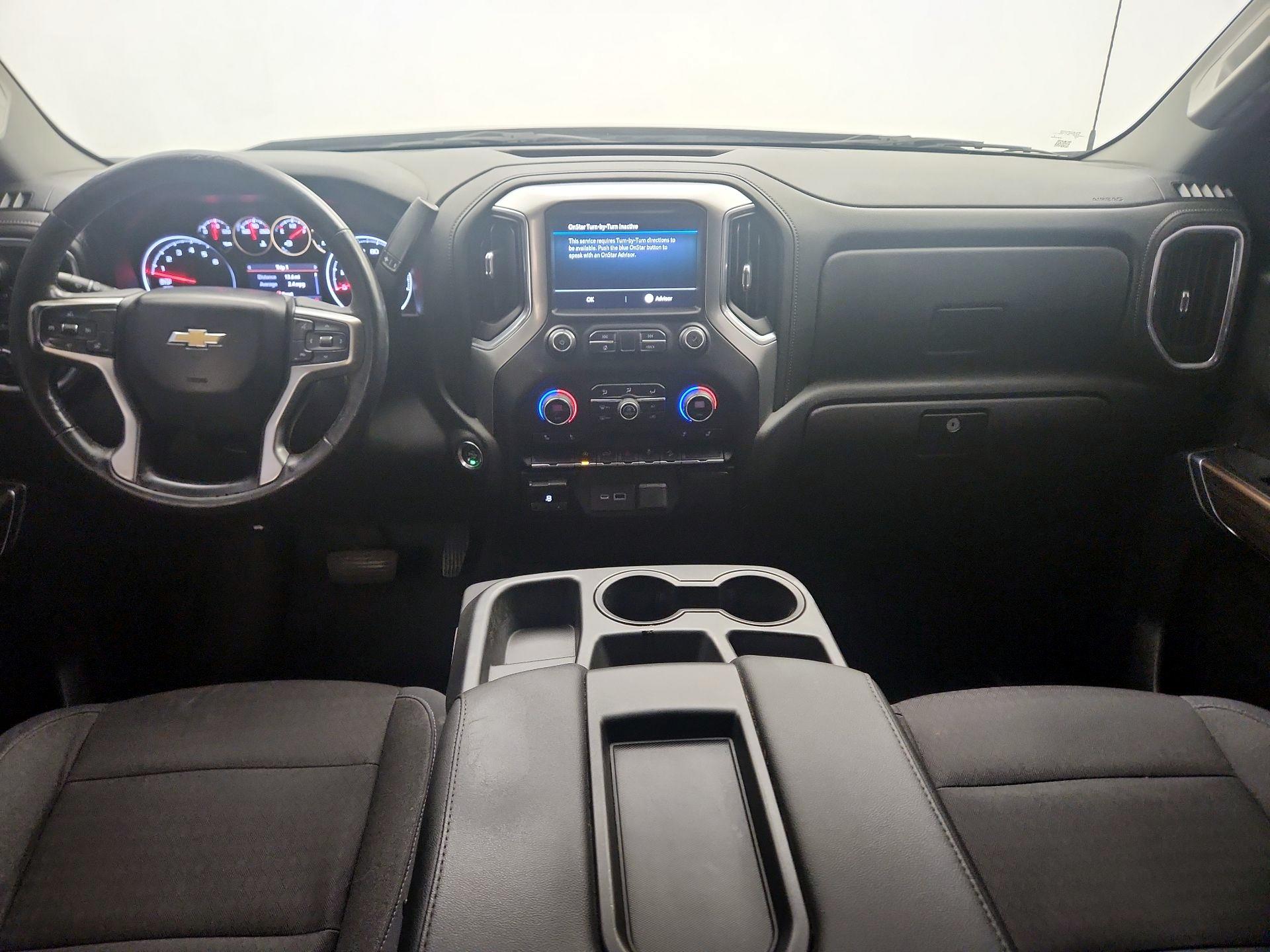 Thumbnail: 2019 Chevrolet Silverado 1500 - 9
