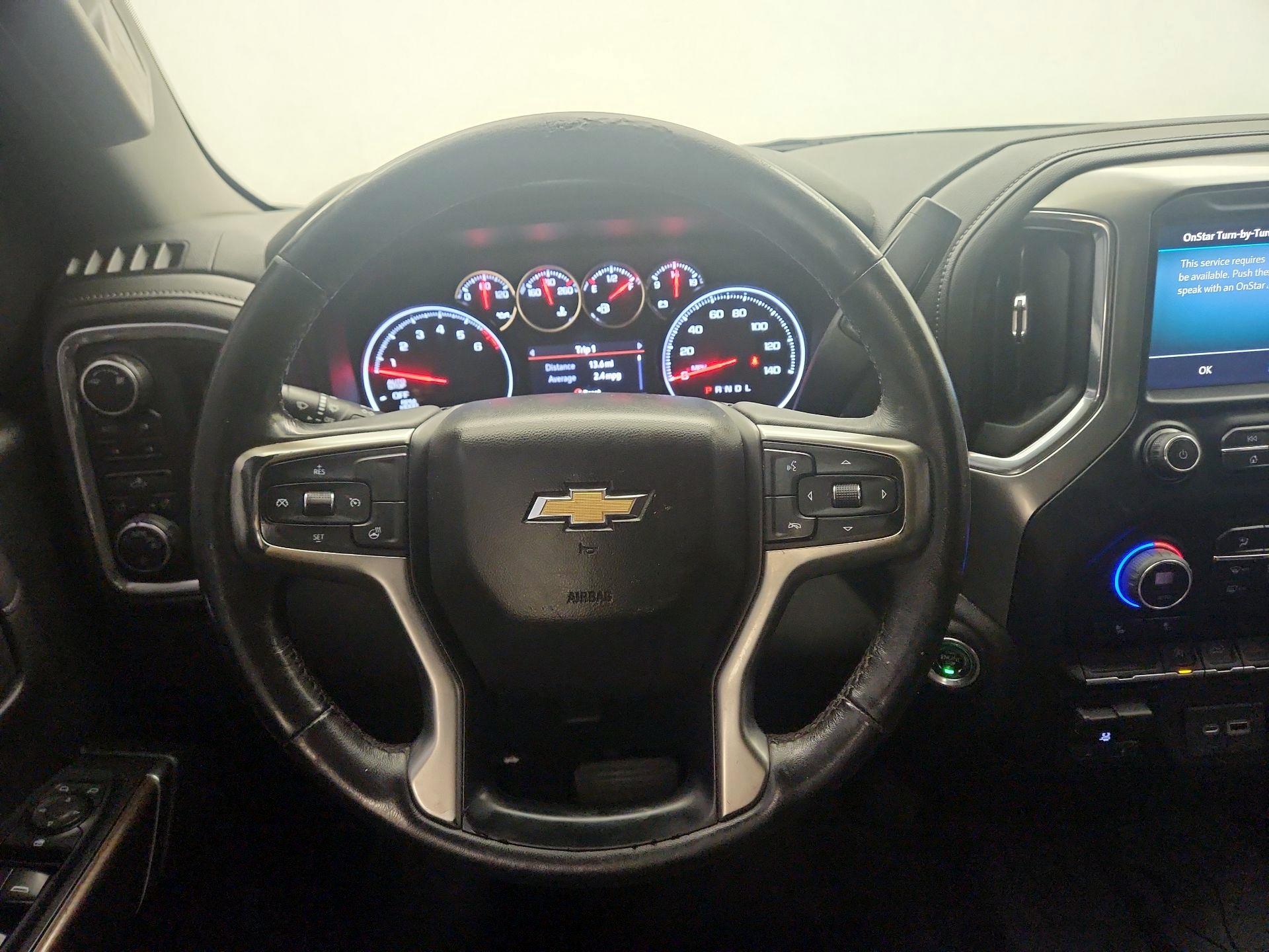 Thumbnail: 2019 Chevrolet Silverado 1500 - 10