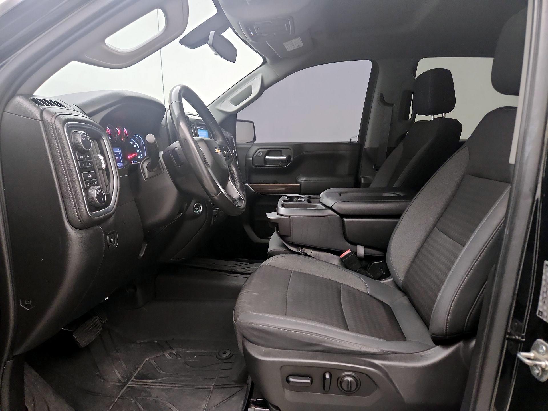 Thumbnail: 2019 Chevrolet Silverado 1500 - 11