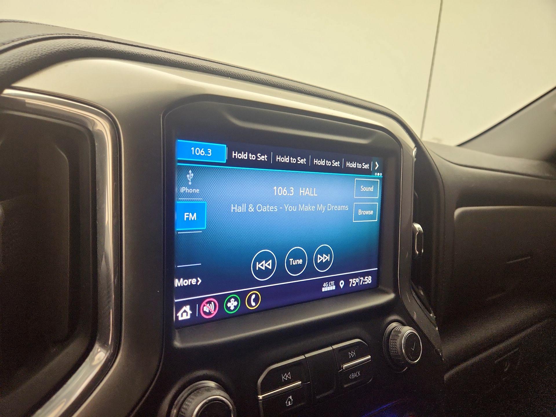 Thumbnail: 2019 Chevrolet Silverado 1500 - 15