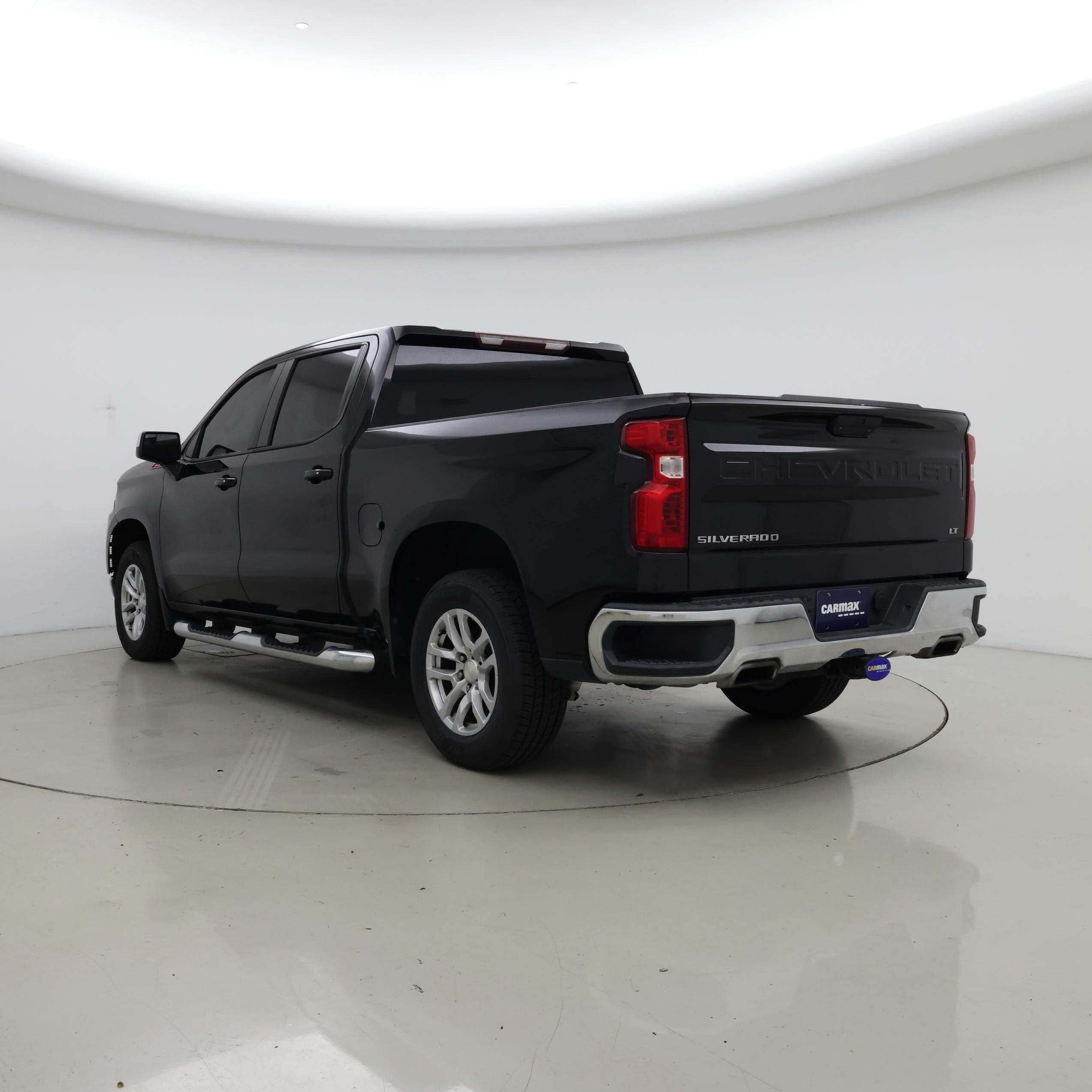Thumbnail: 2019 Chevrolet Silverado 1500 - 2