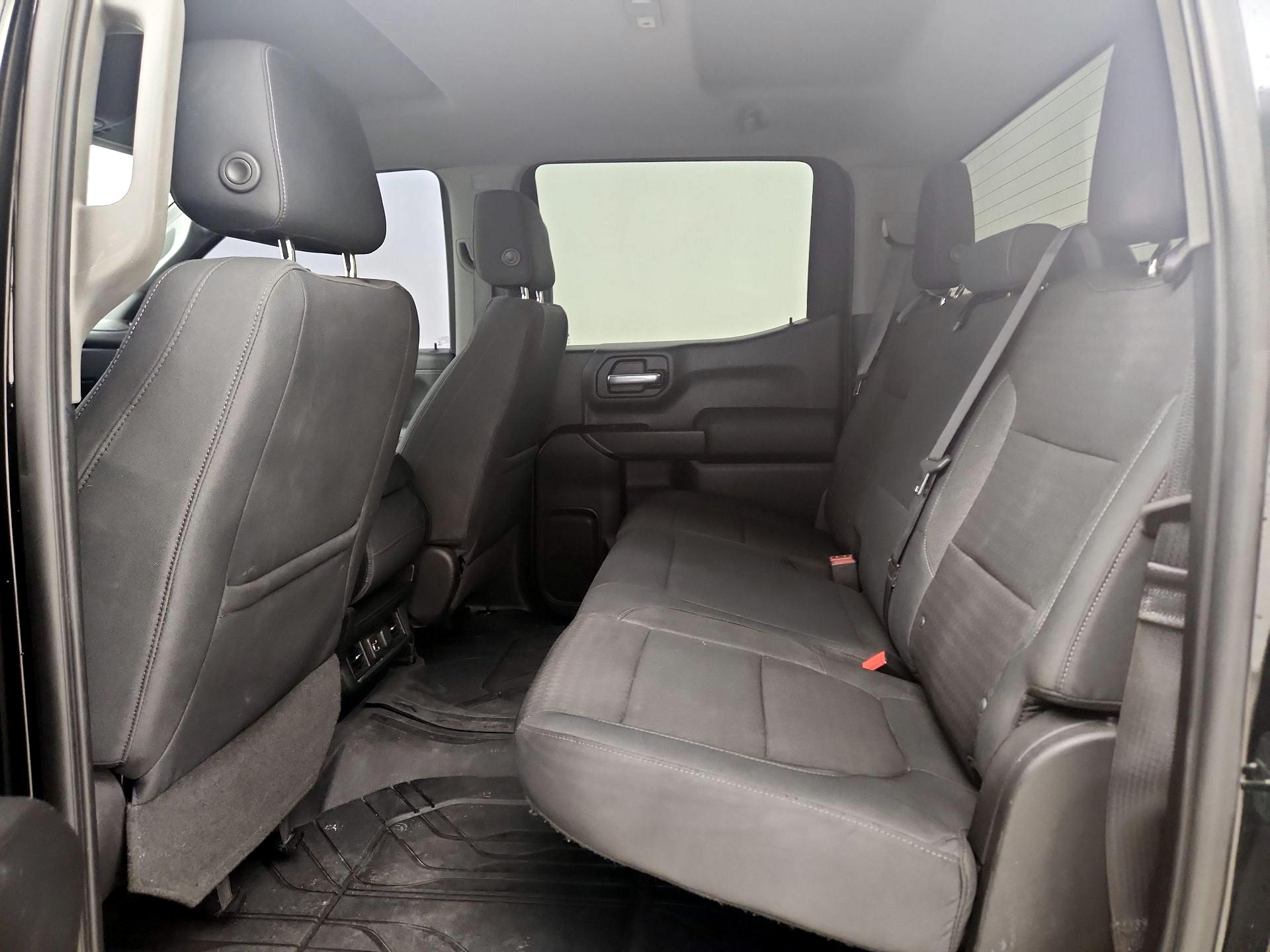 Thumbnail: 2019 Chevrolet Silverado 1500 - 19