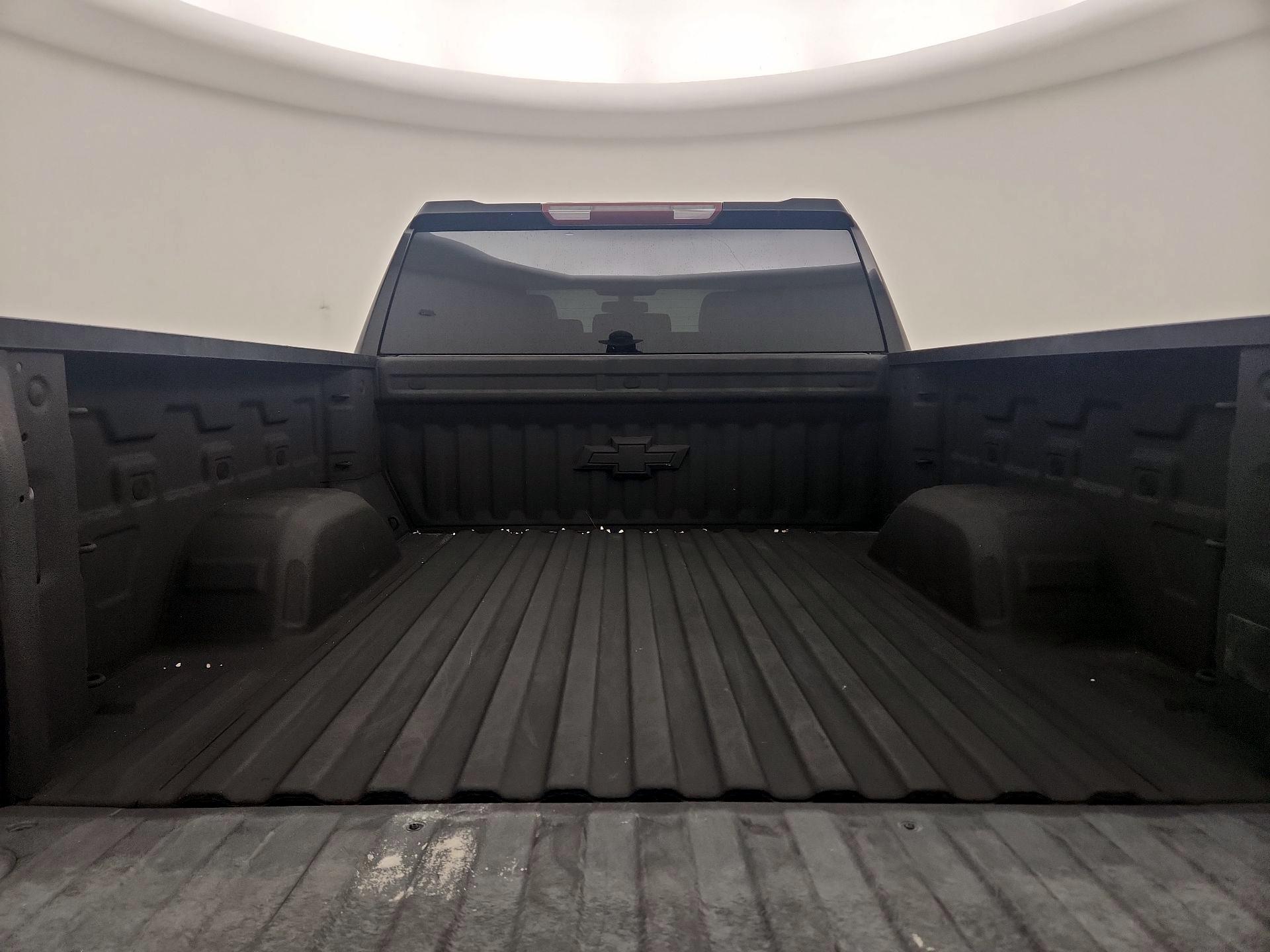 Thumbnail: 2019 Chevrolet Silverado 1500 - 20