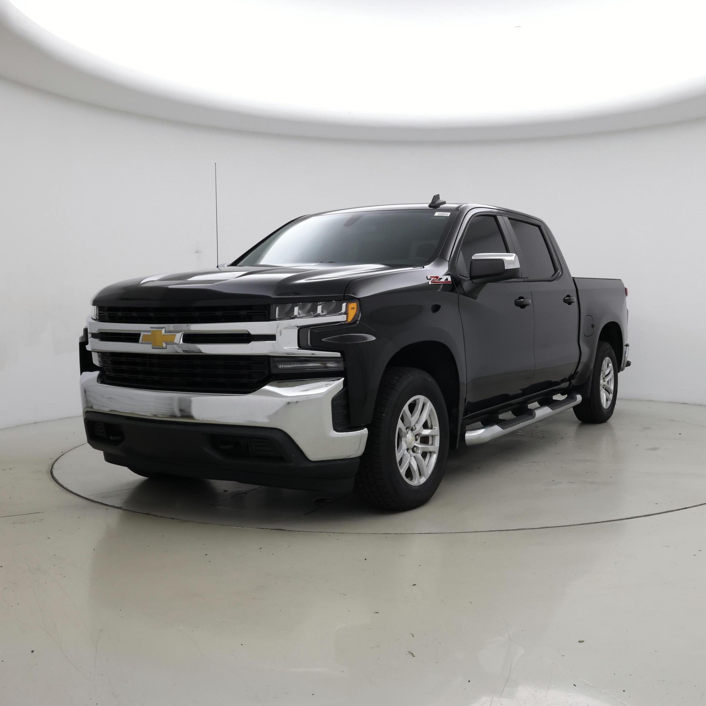 Thumbnail: 2019 Chevrolet Silverado 1500 - 4