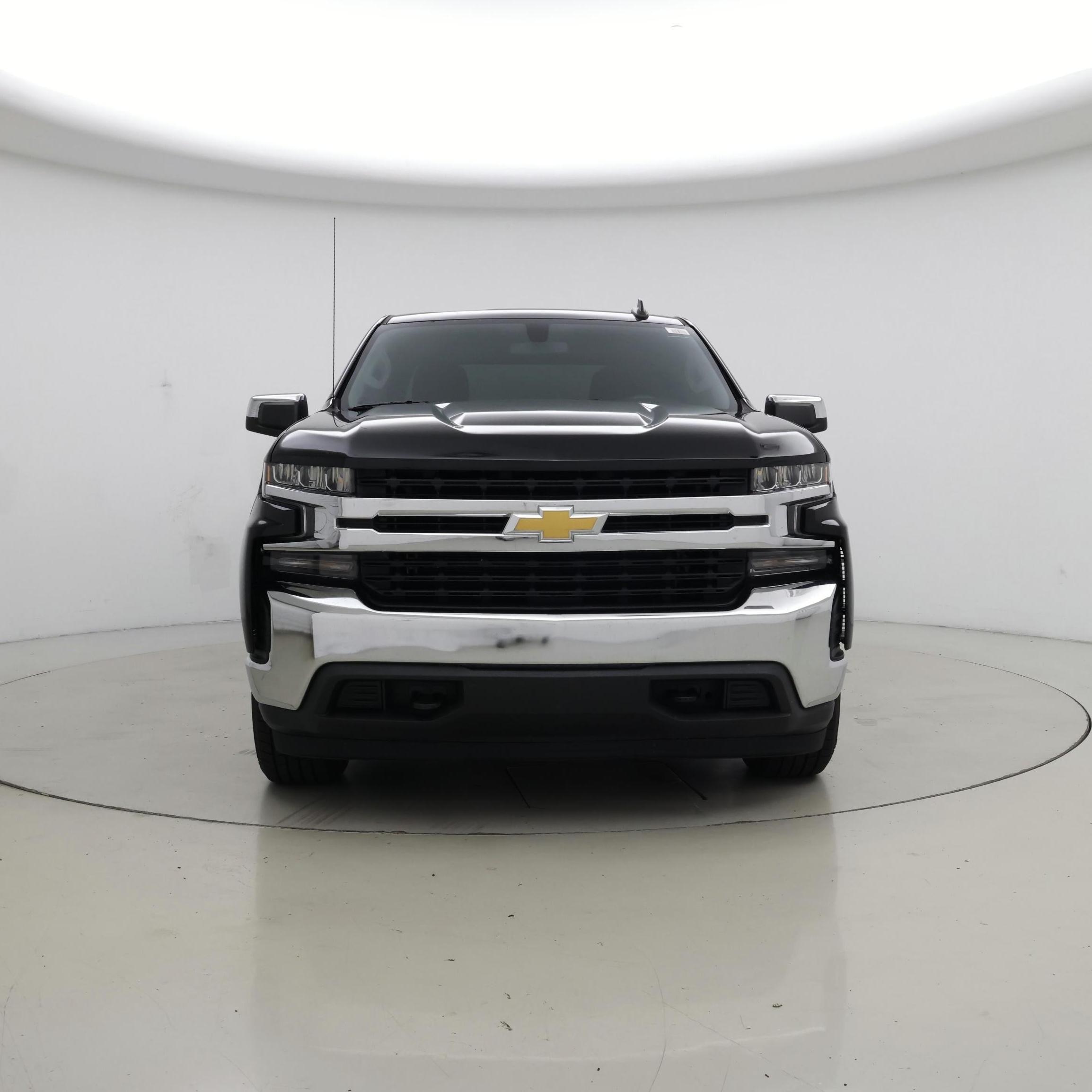 Thumbnail: 2019 Chevrolet Silverado 1500 - 5