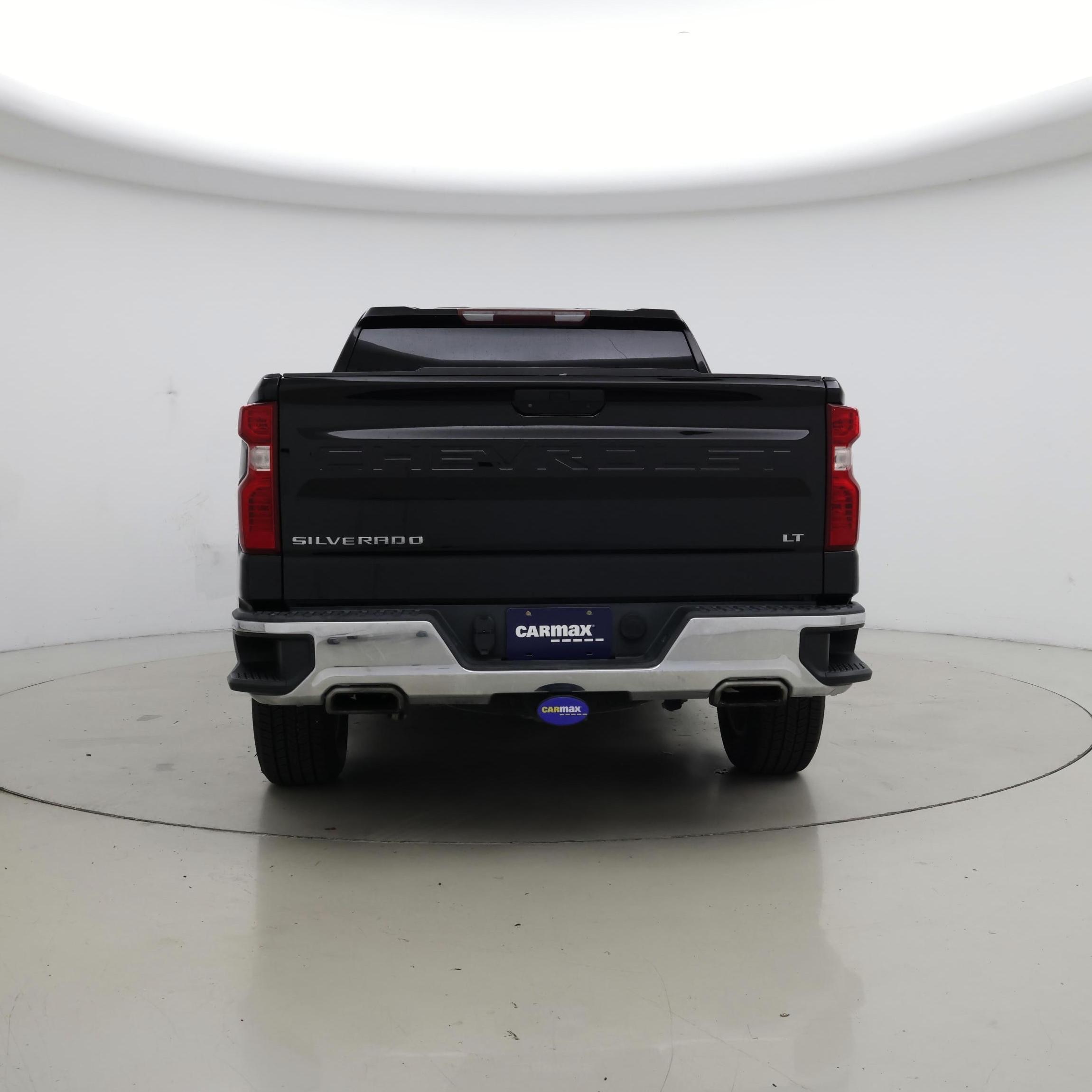 Thumbnail: 2019 Chevrolet Silverado 1500 - 6