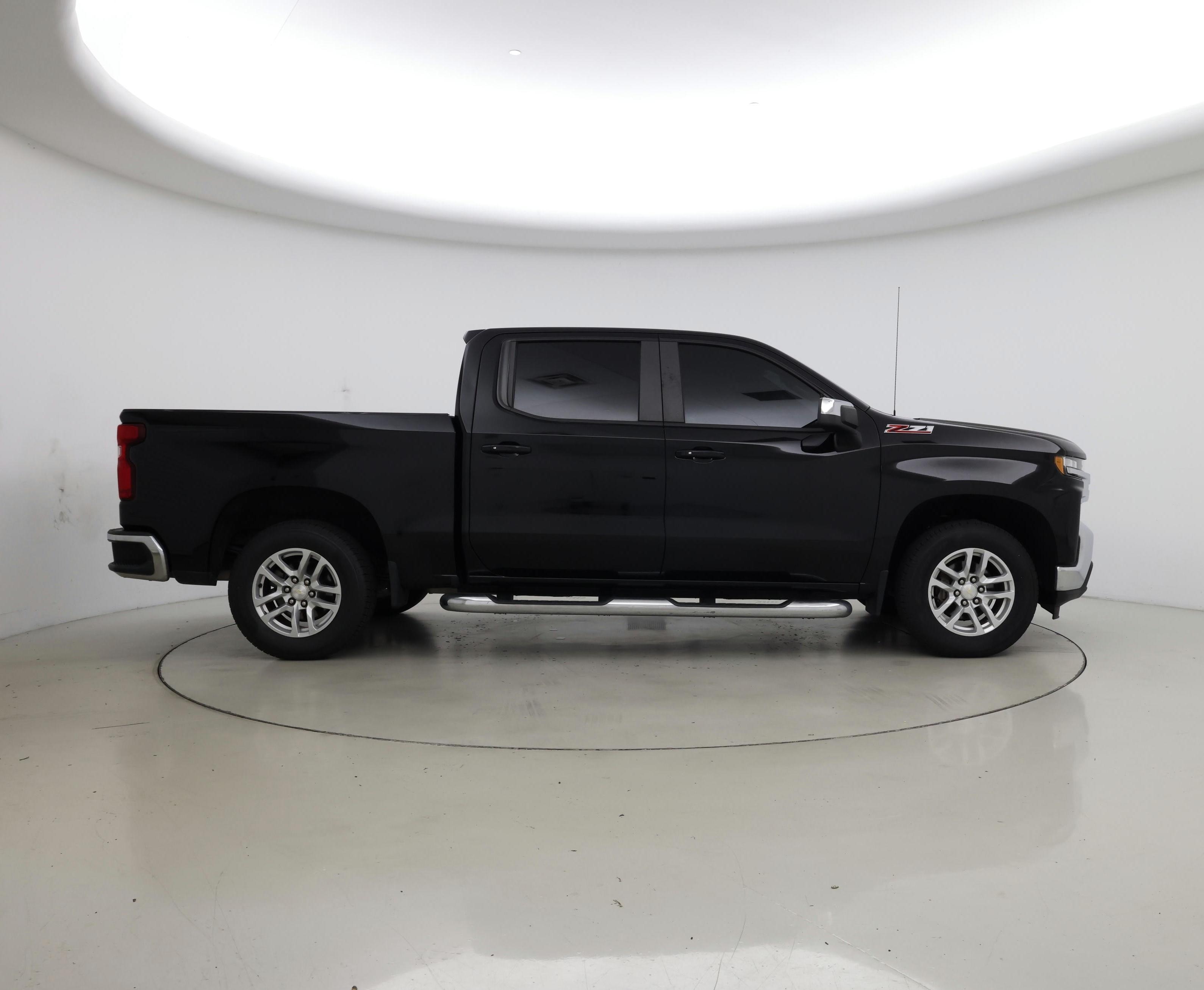 Thumbnail: 2019 Chevrolet Silverado 1500 - 7