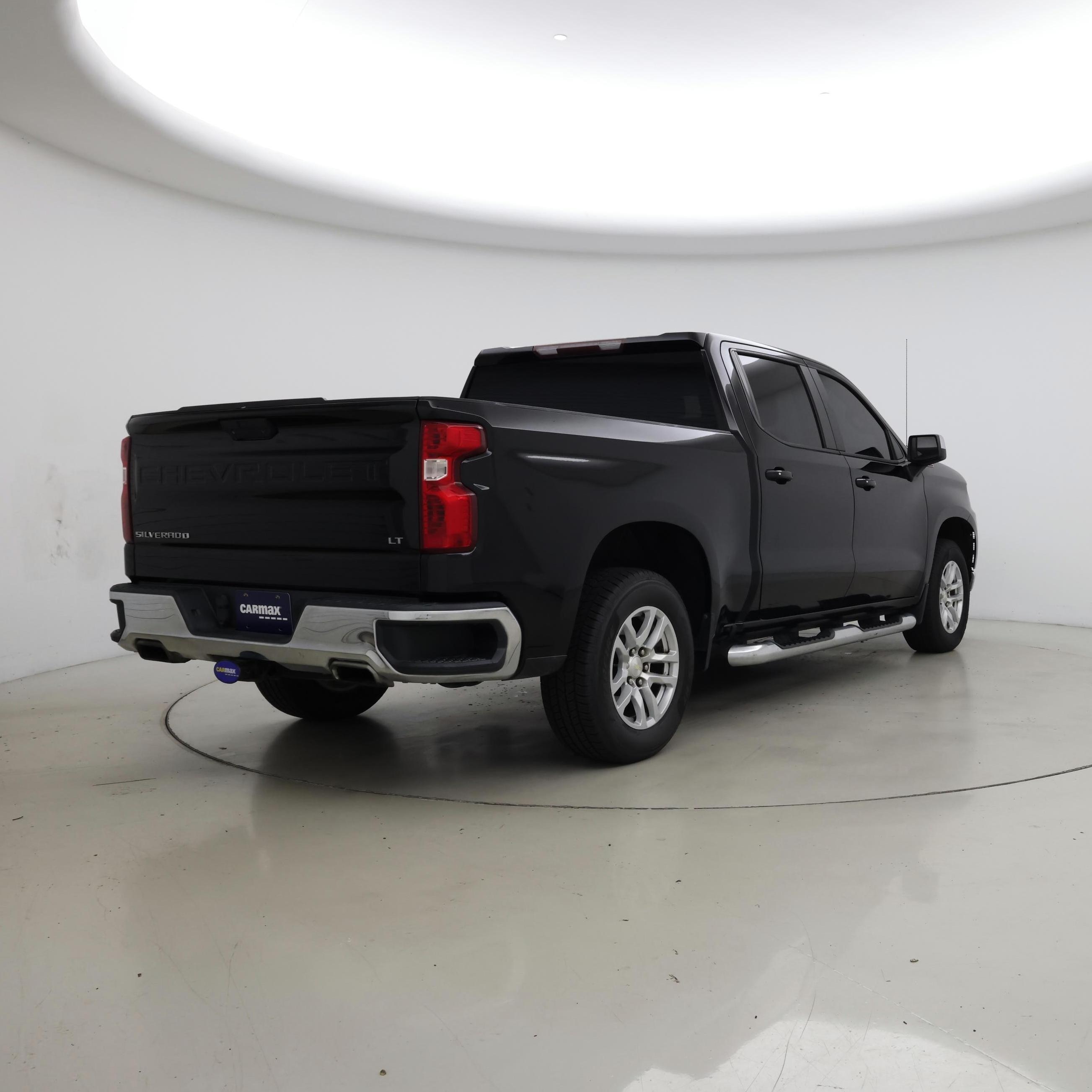 Thumbnail: 2019 Chevrolet Silverado 1500 - 8