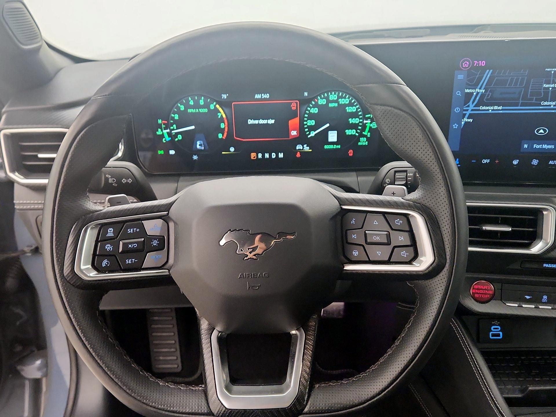 Thumbnail: 2024 Ford Mustang - 10