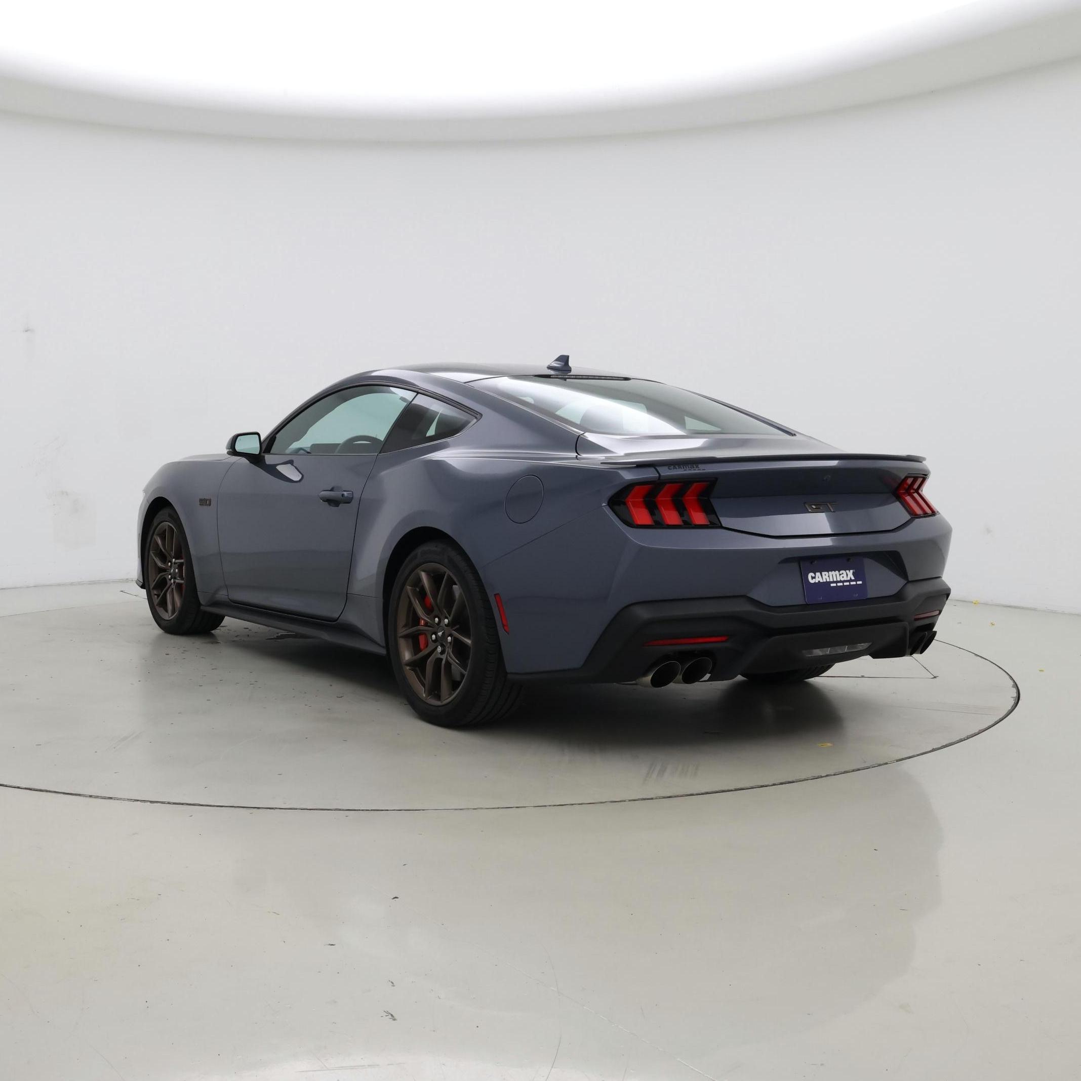 Thumbnail: 2024 Ford Mustang - 2