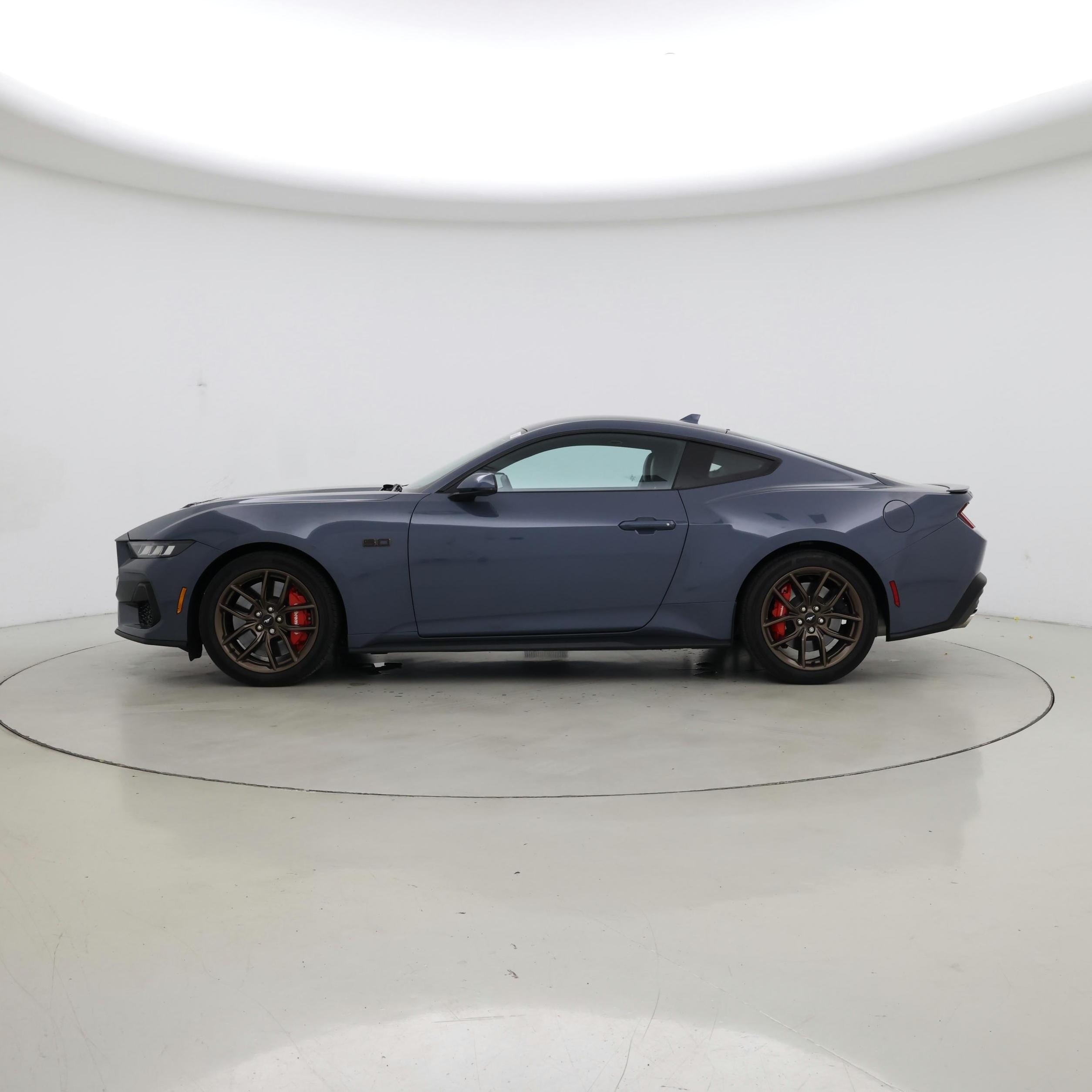 Thumbnail: 2024 Ford Mustang - 3