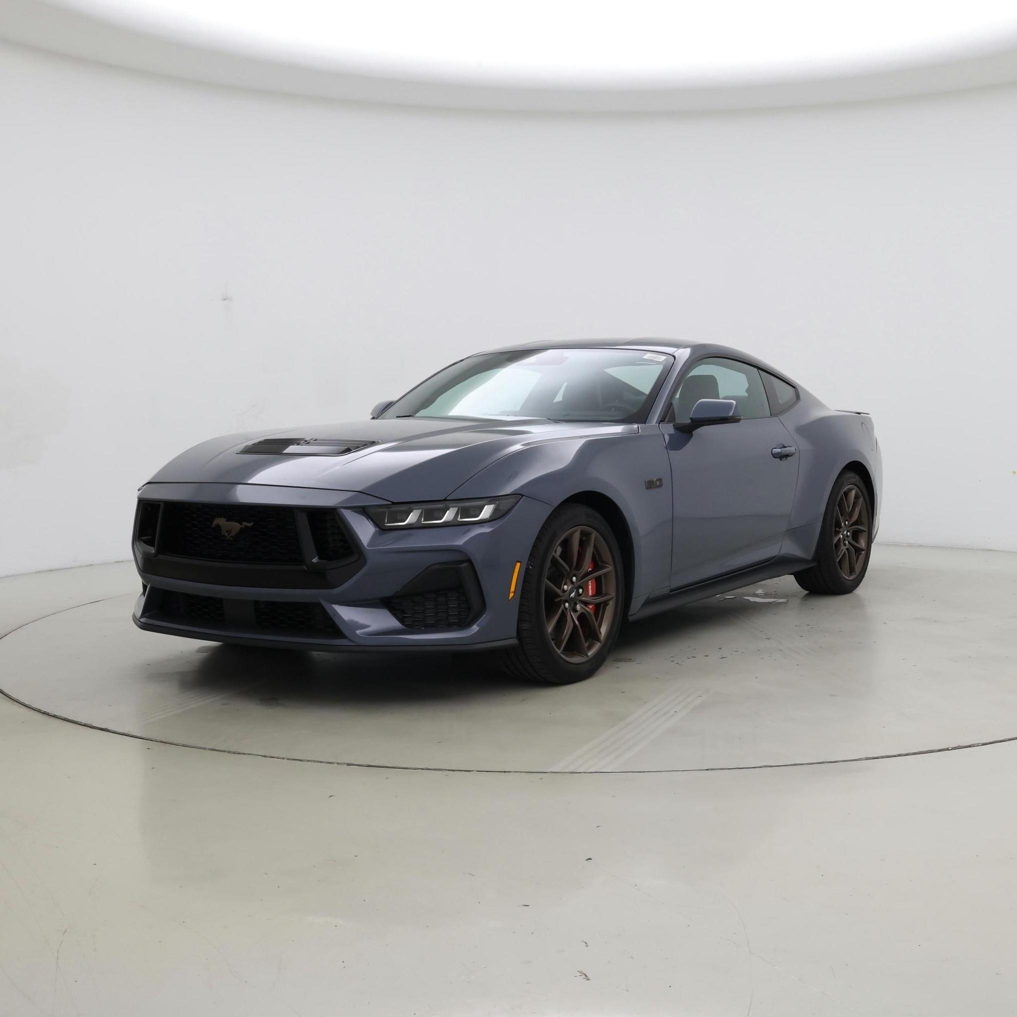 Thumbnail: 2024 Ford Mustang - 4